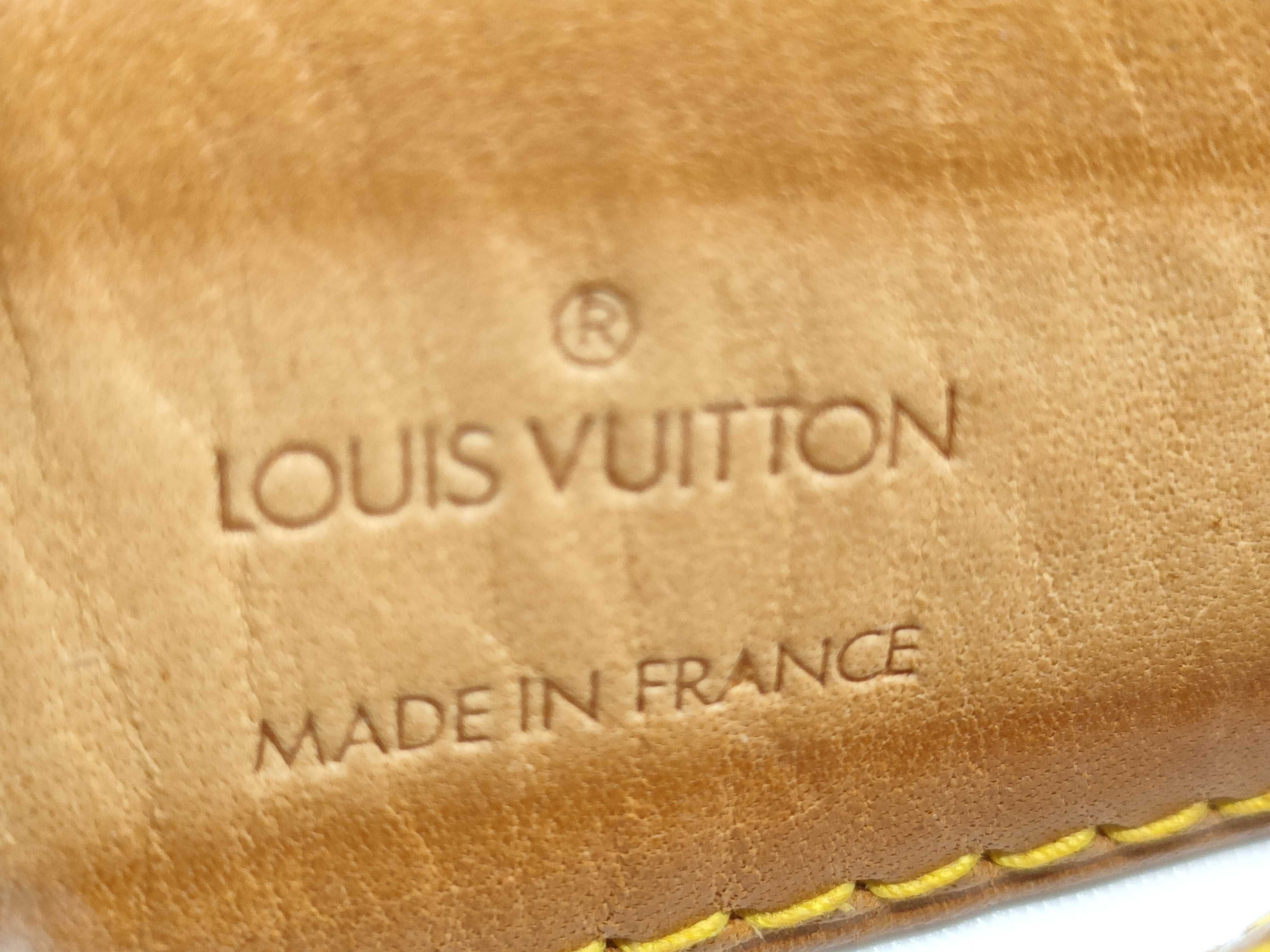 Monogram M41426 Keepall 50 Bandouliere Boston Bag — view 7