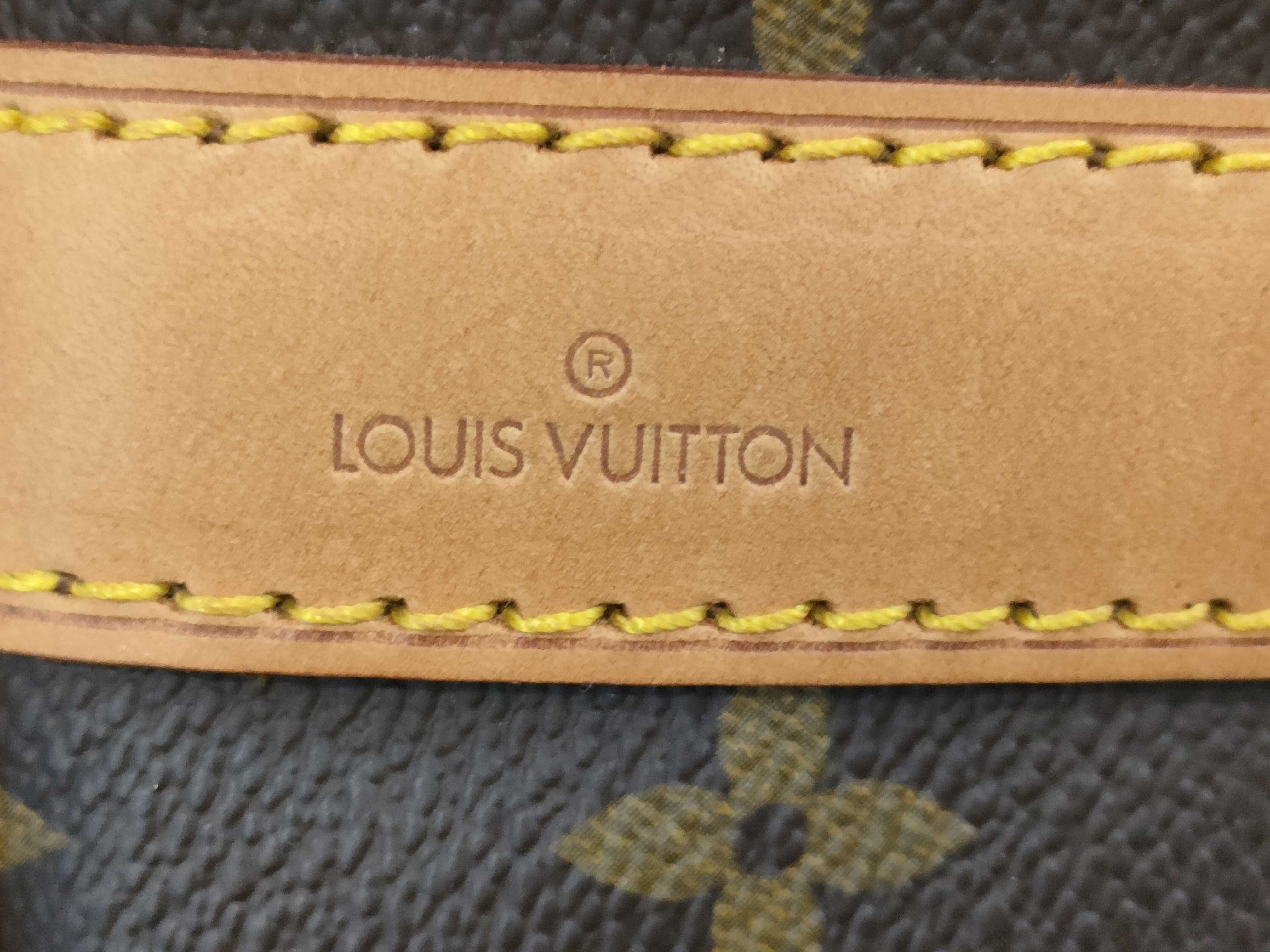 Monogram M41426 Keepall 50 Bandouliere Boston Bag — view 8
