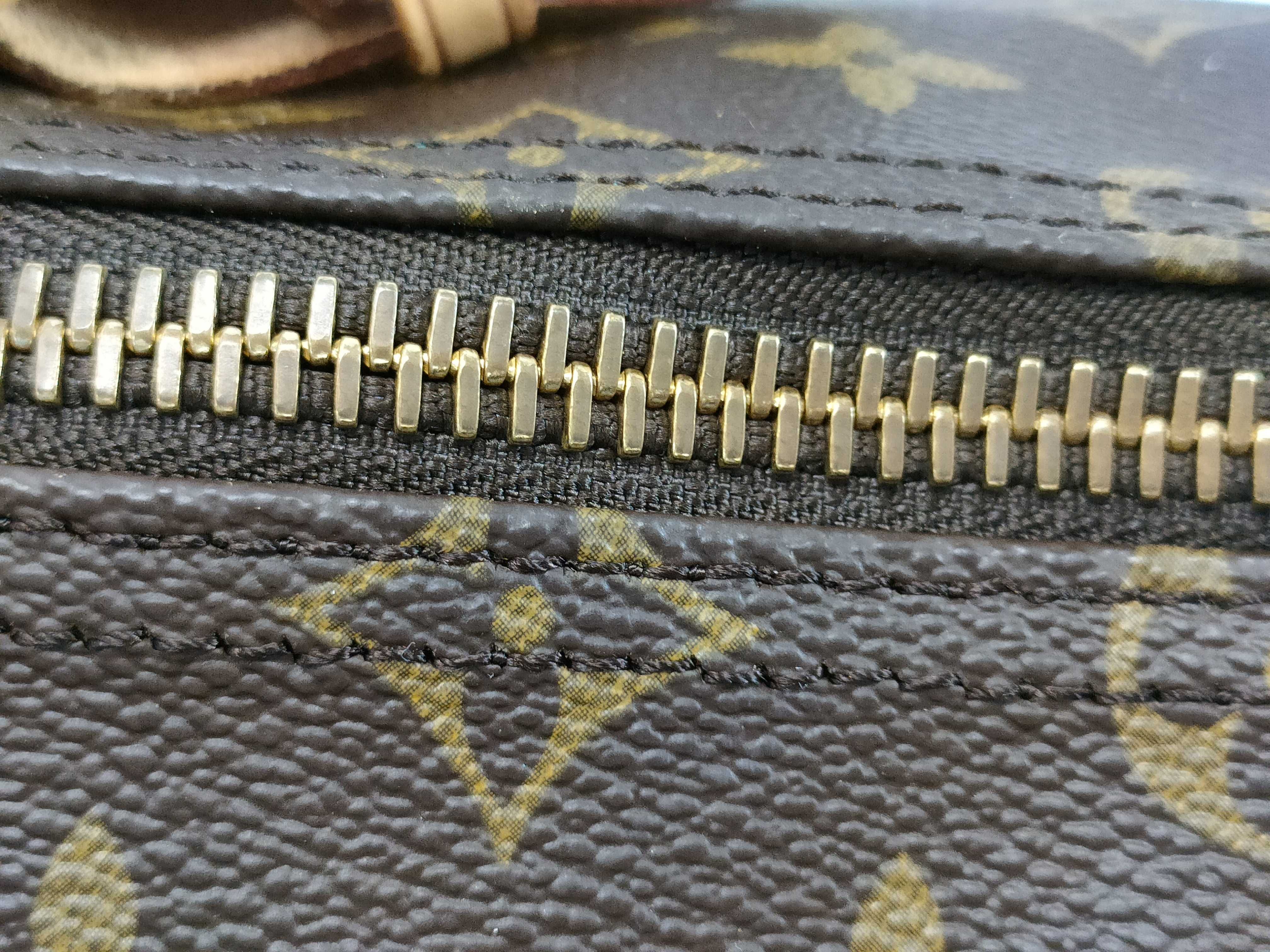 Monogram M41426 Keepall 50 Bandouliere Boston Bag — view 10