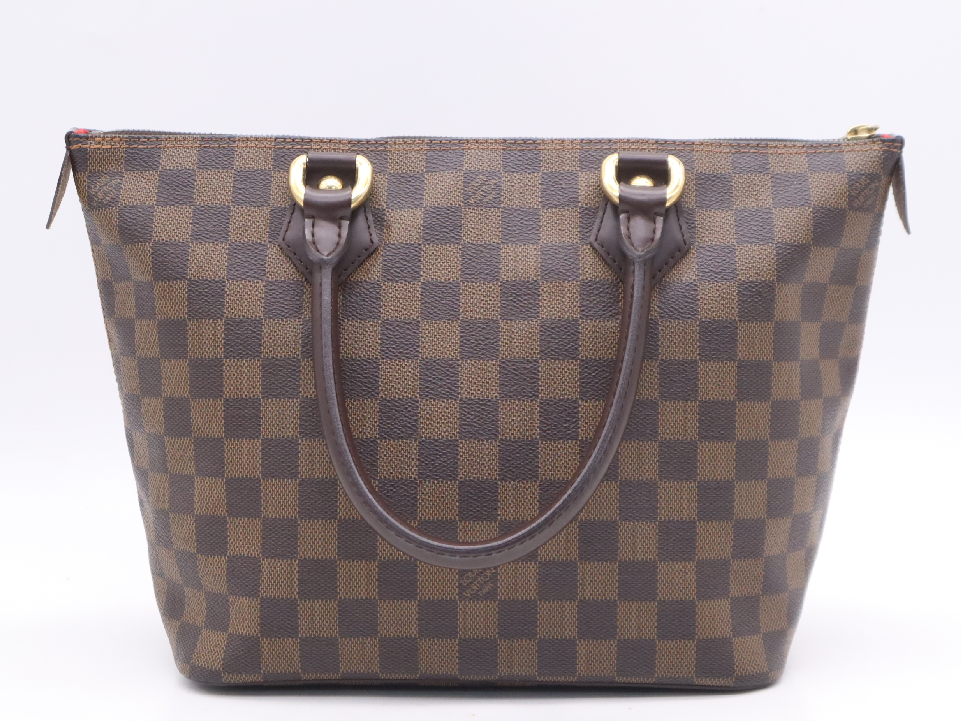 N51183 Damier Saleya PM Handbag — view 2