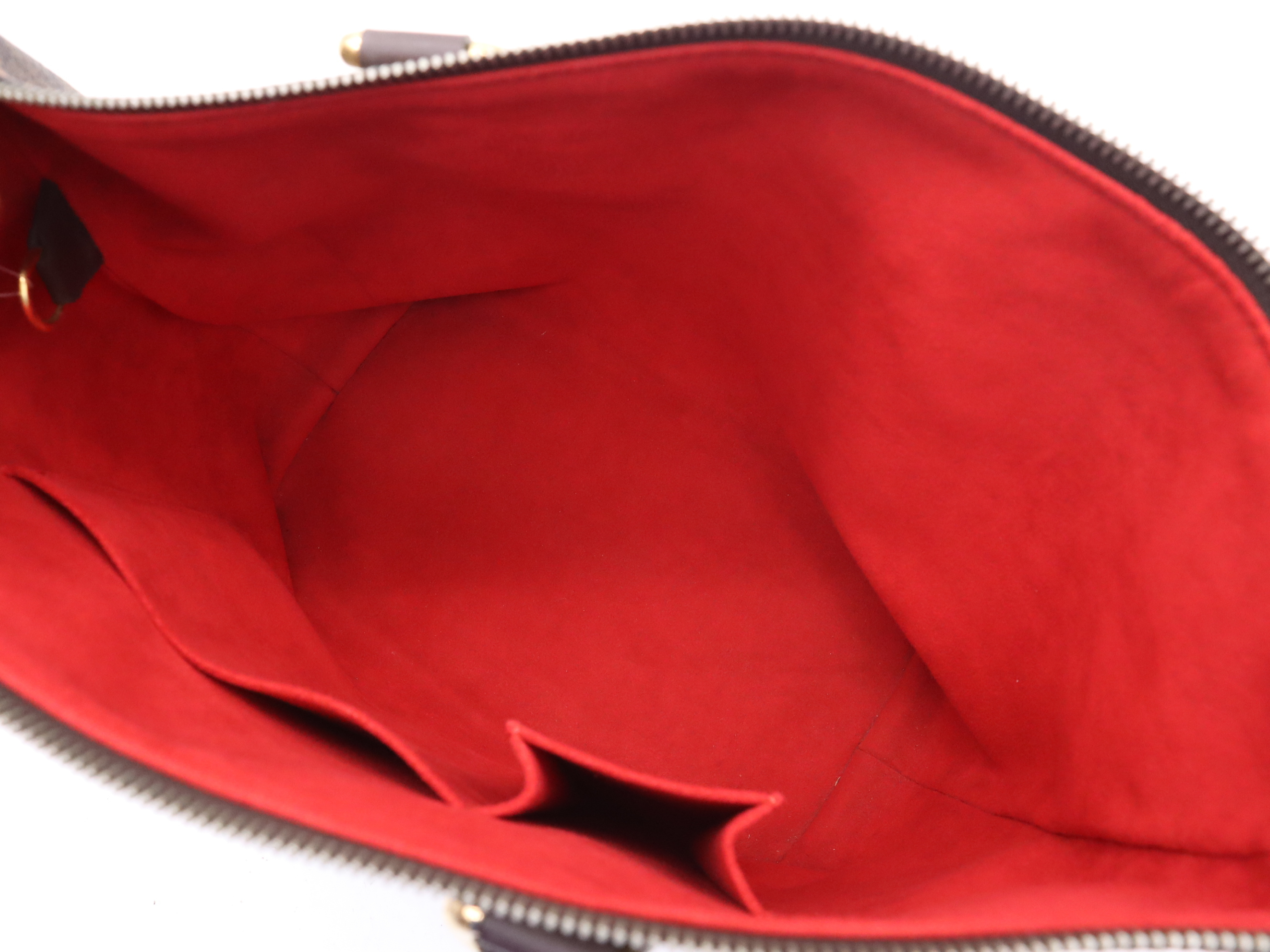 N51183 Damier Saleya PM Handbag — view 11
