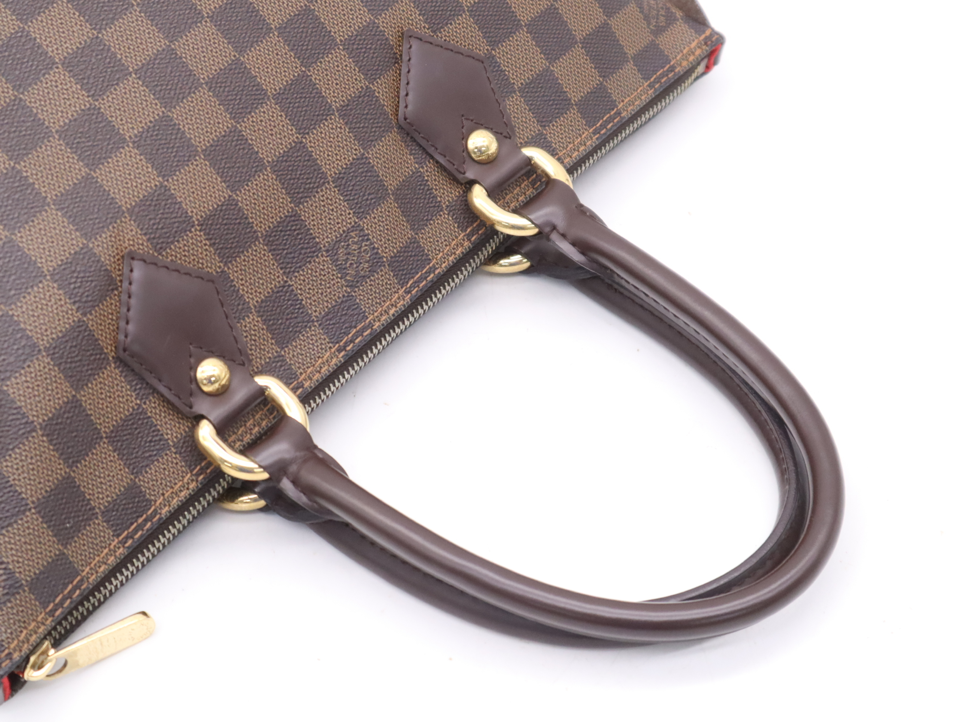 N51183 Damier Saleya PM Handbag — view 6