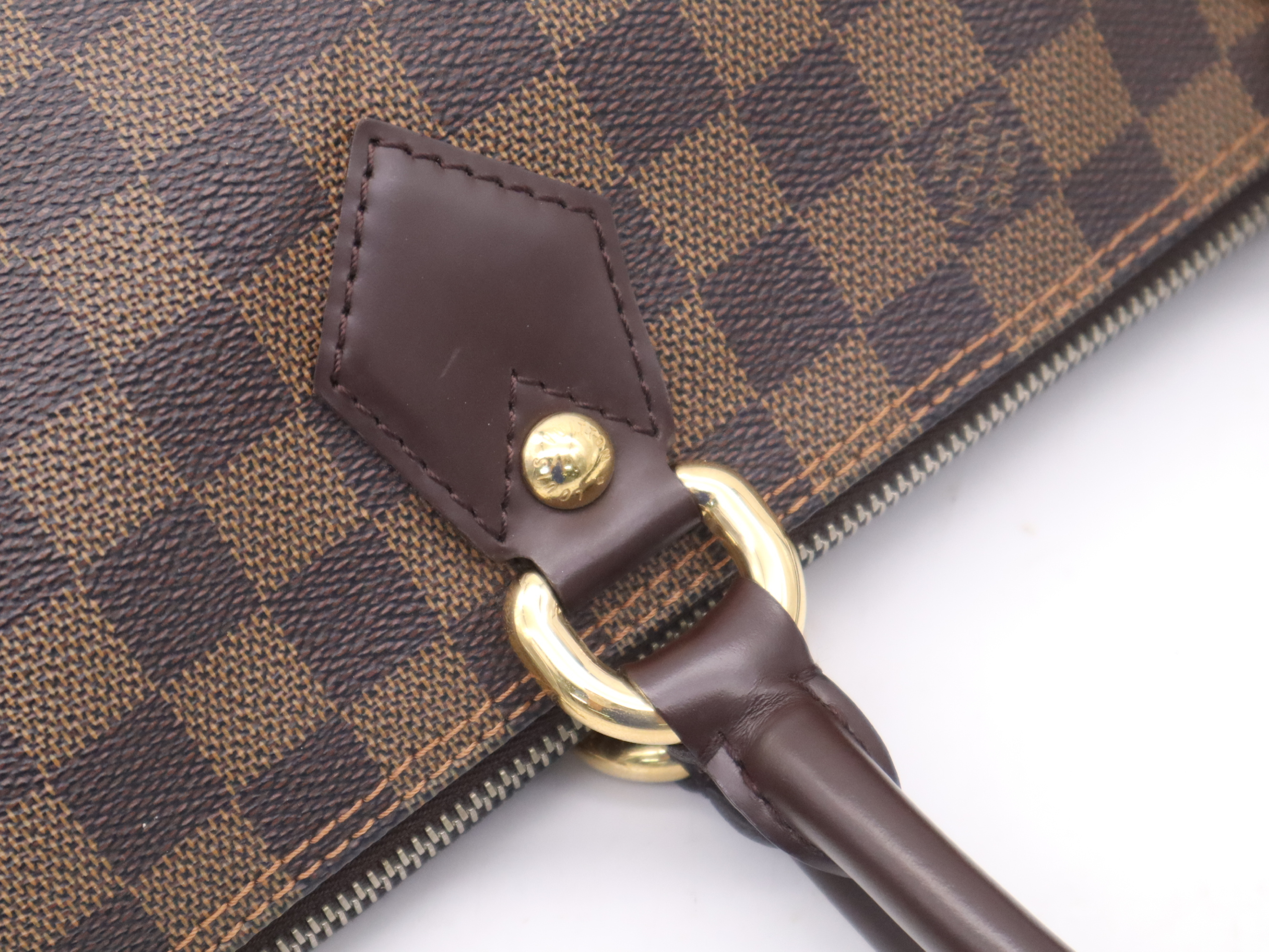 N51183 Damier Saleya PM Handbag — view 7