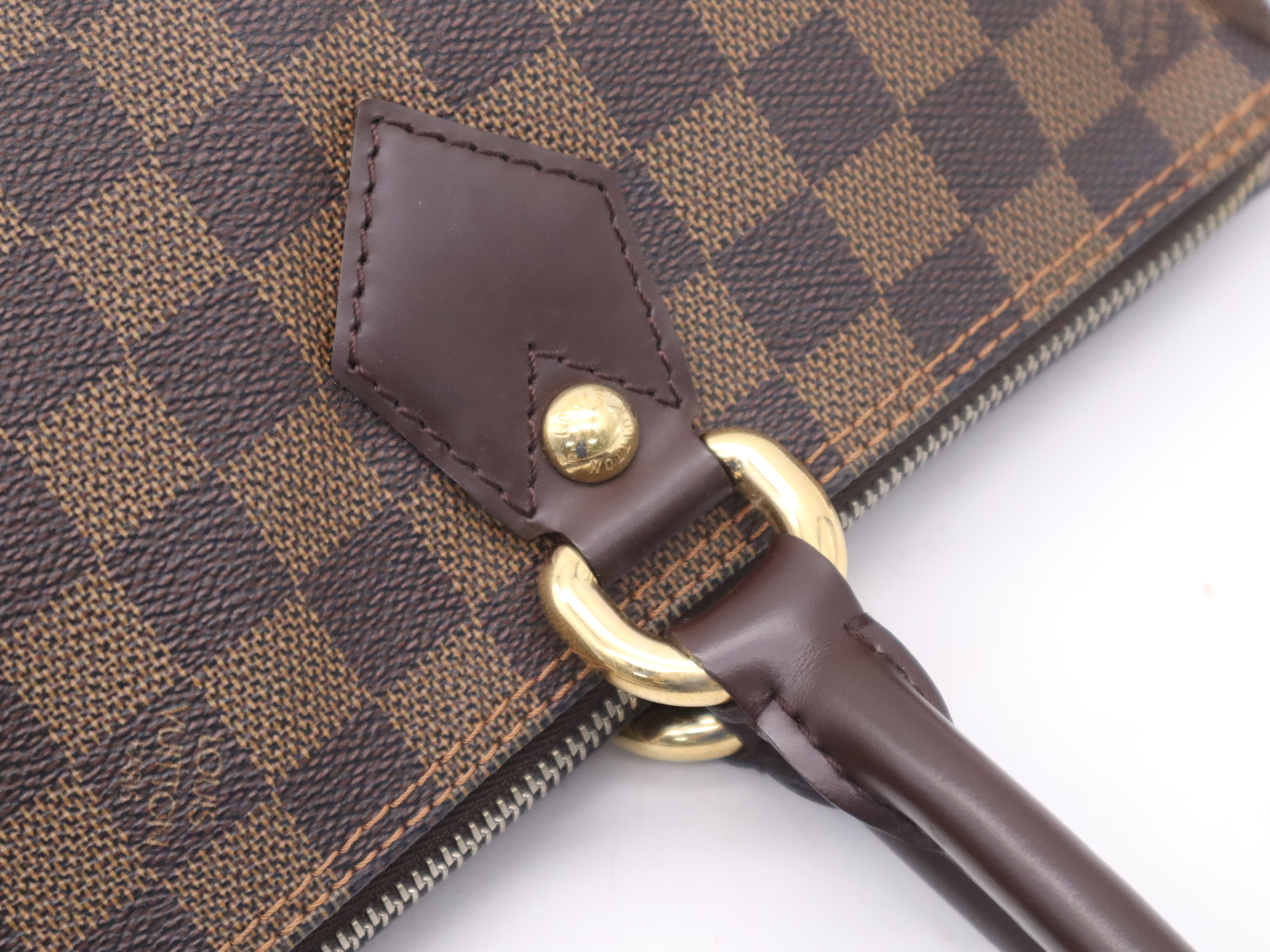 N51183 Damier Saleya PM Handbag — view 8