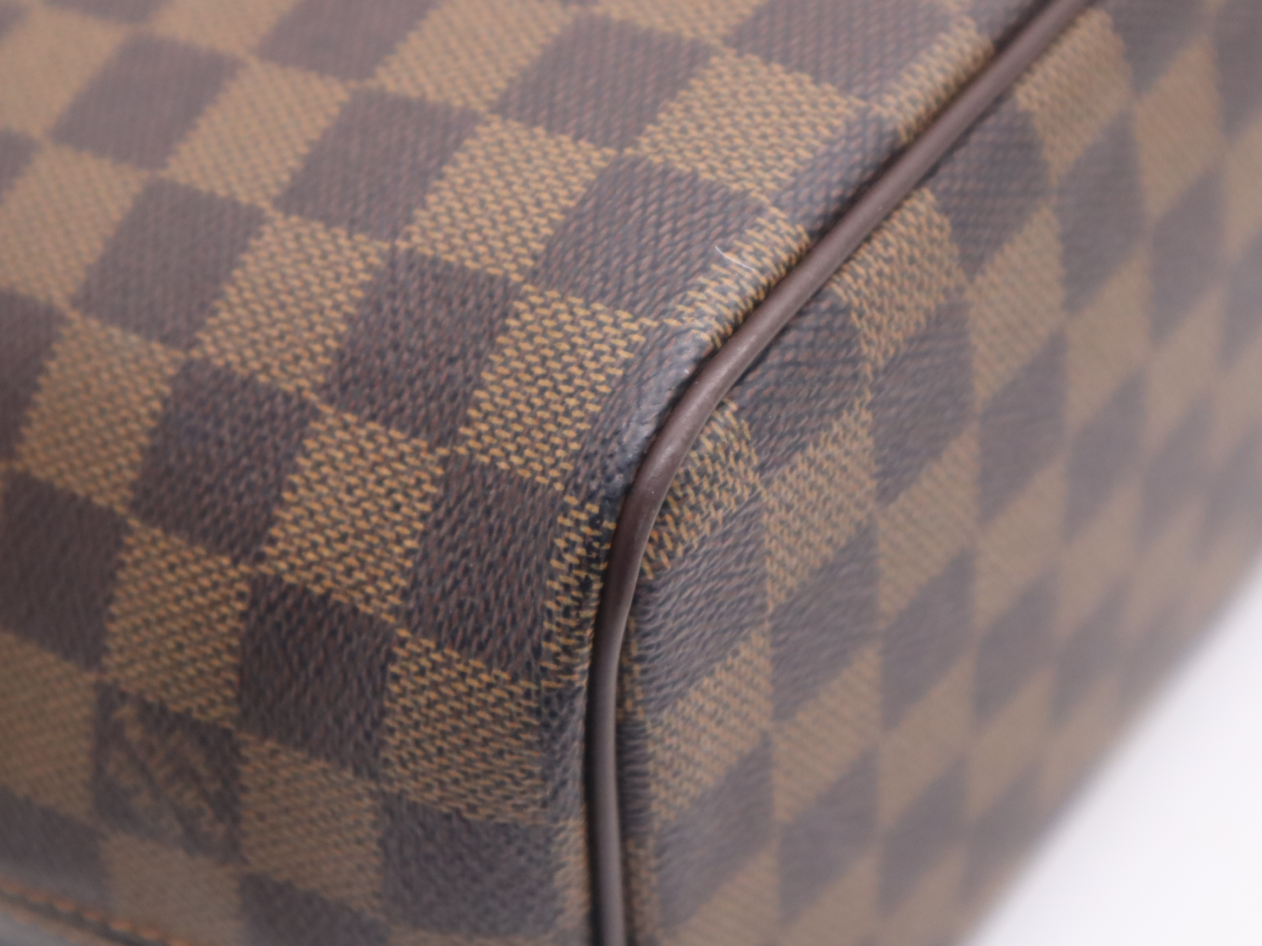 N51183 Damier Saleya PM Handbag — view 9
