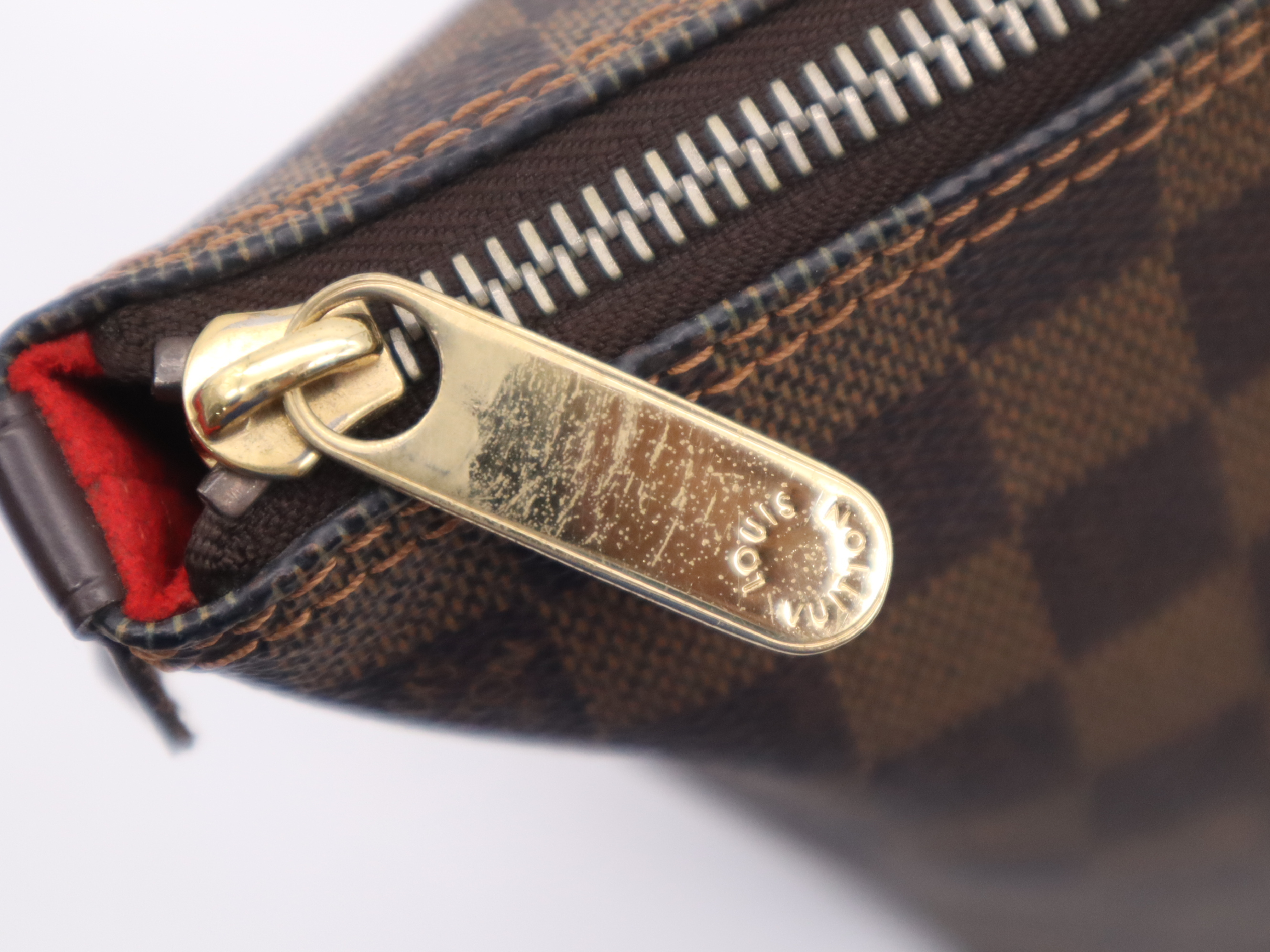 N51183 Damier Saleya PM Handbag — view 10