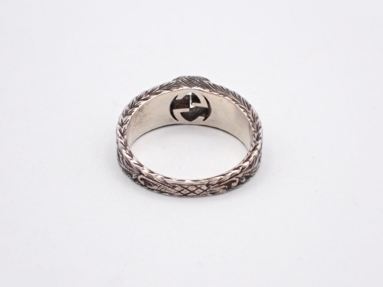 Ring, size #20, 925/6.8g — view 2
