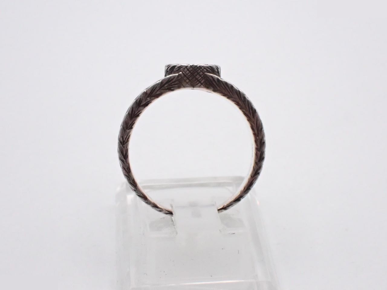 Ring, size #20, 925/6.8g — view 3