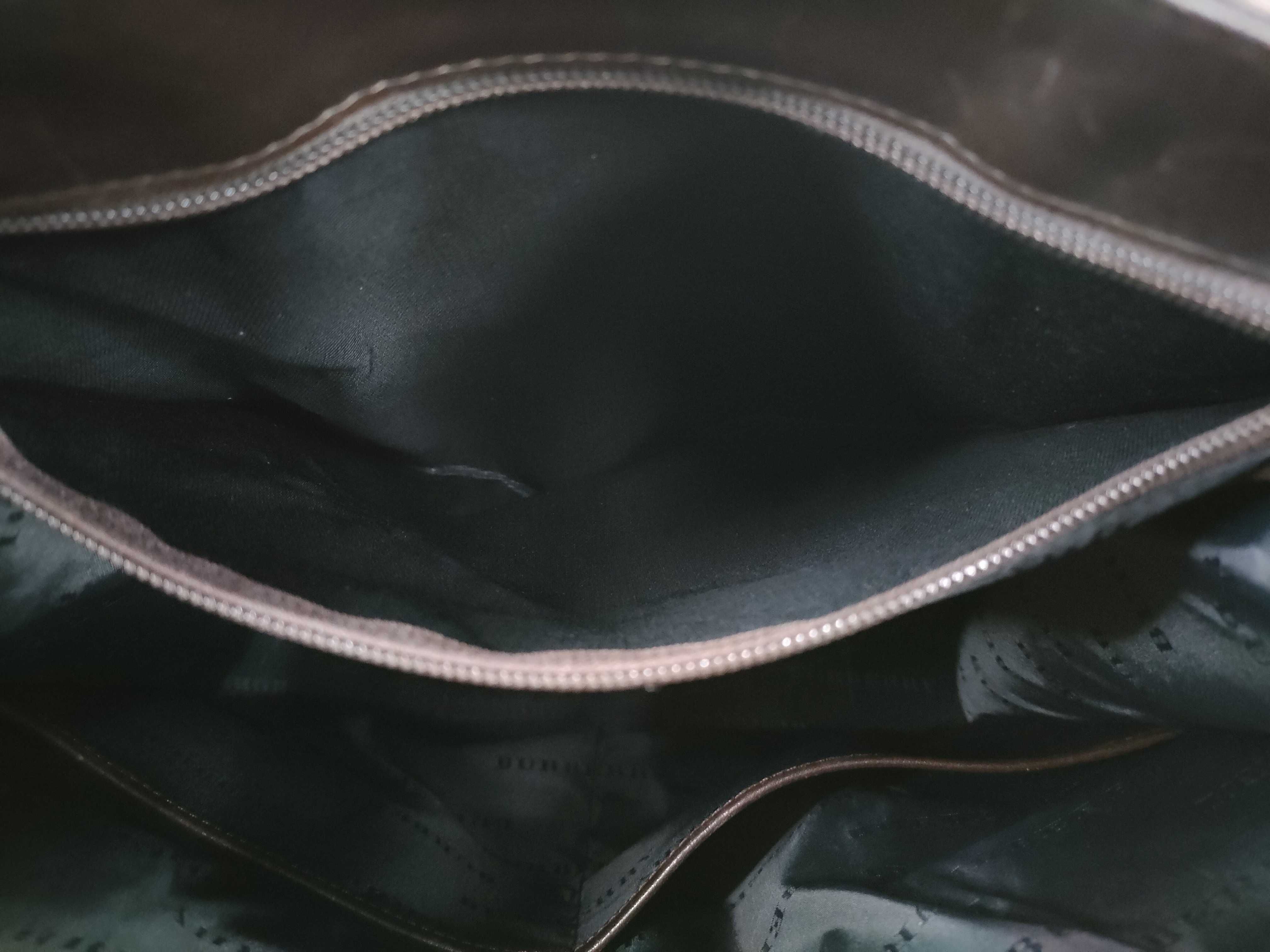 Nova Check Handbag — view 11