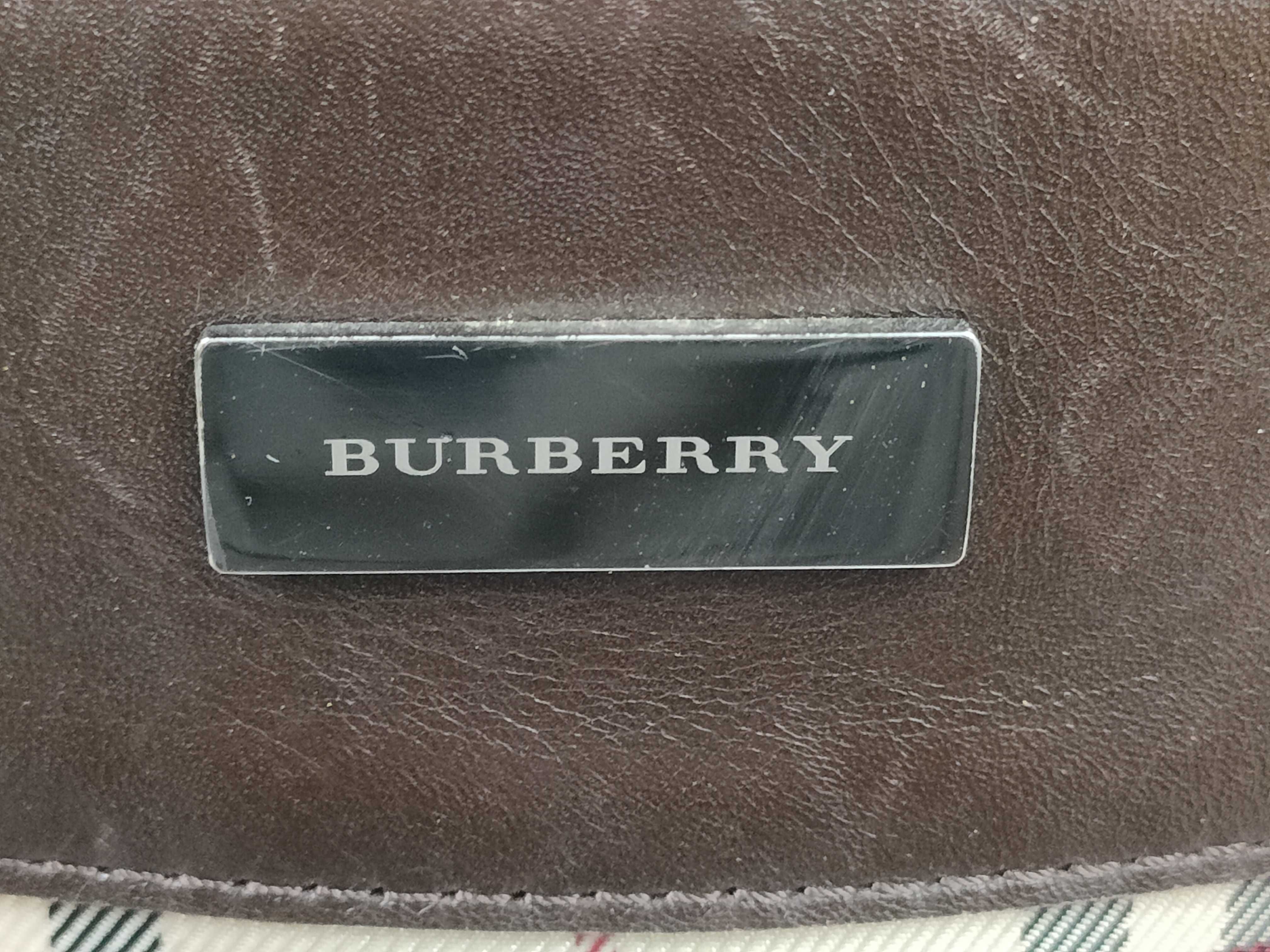 Nova Check Handbag — view 12
