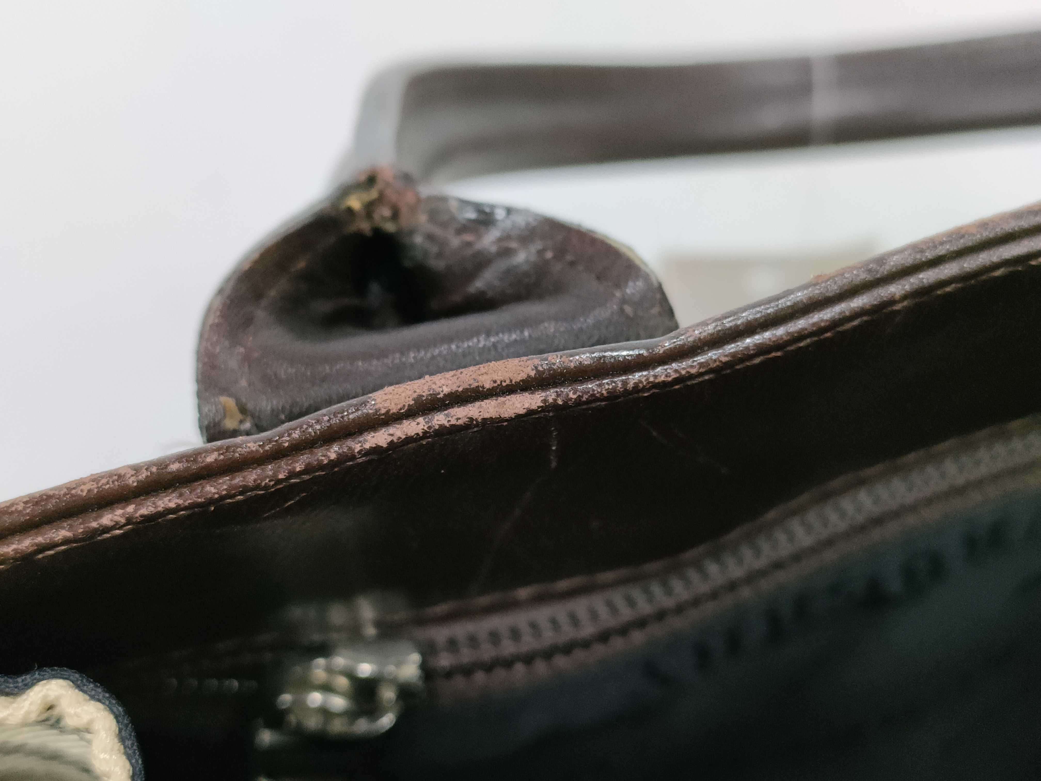 Nova Check Handbag — view 14