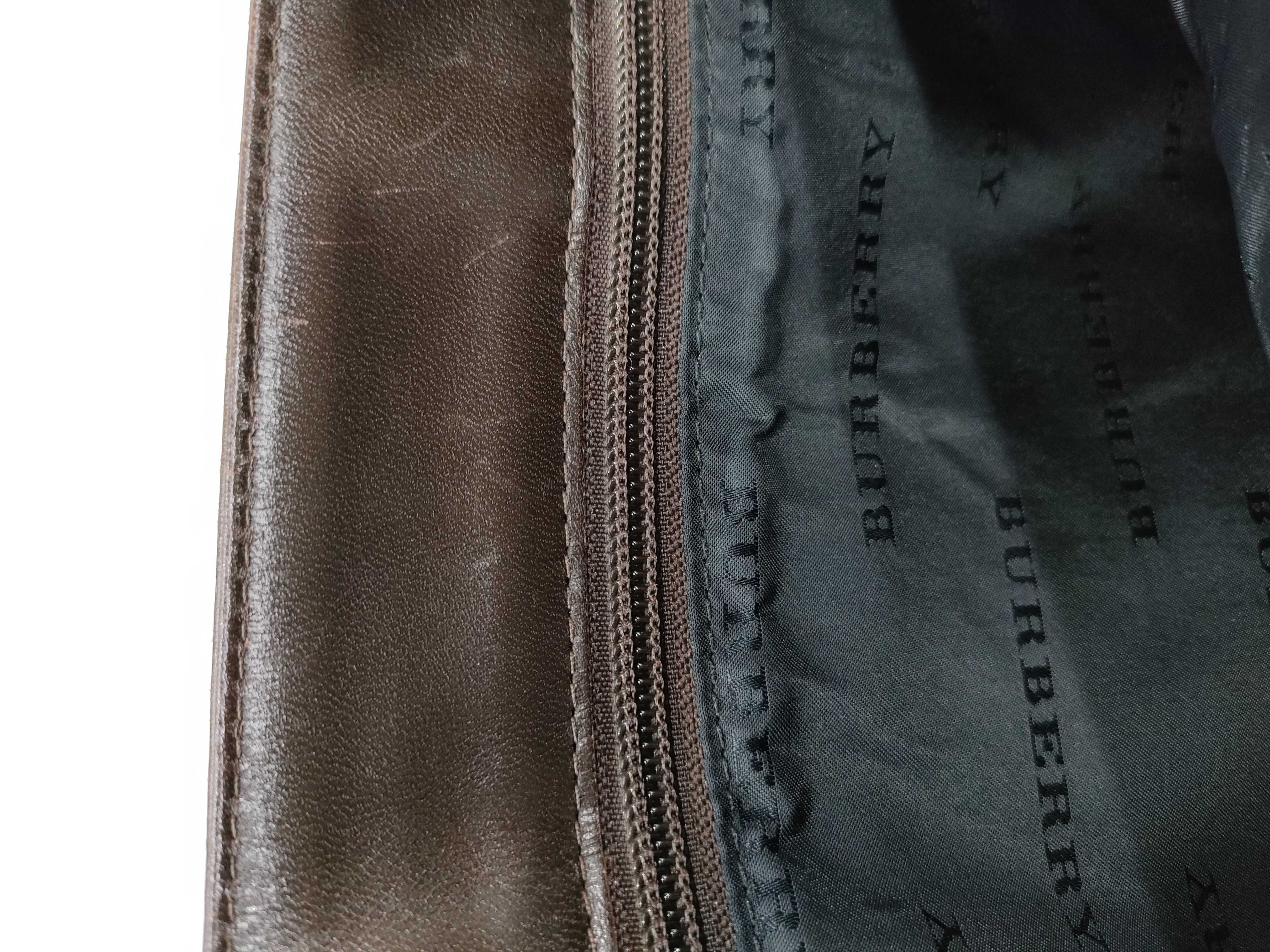 Nova Check Handbag — view 6