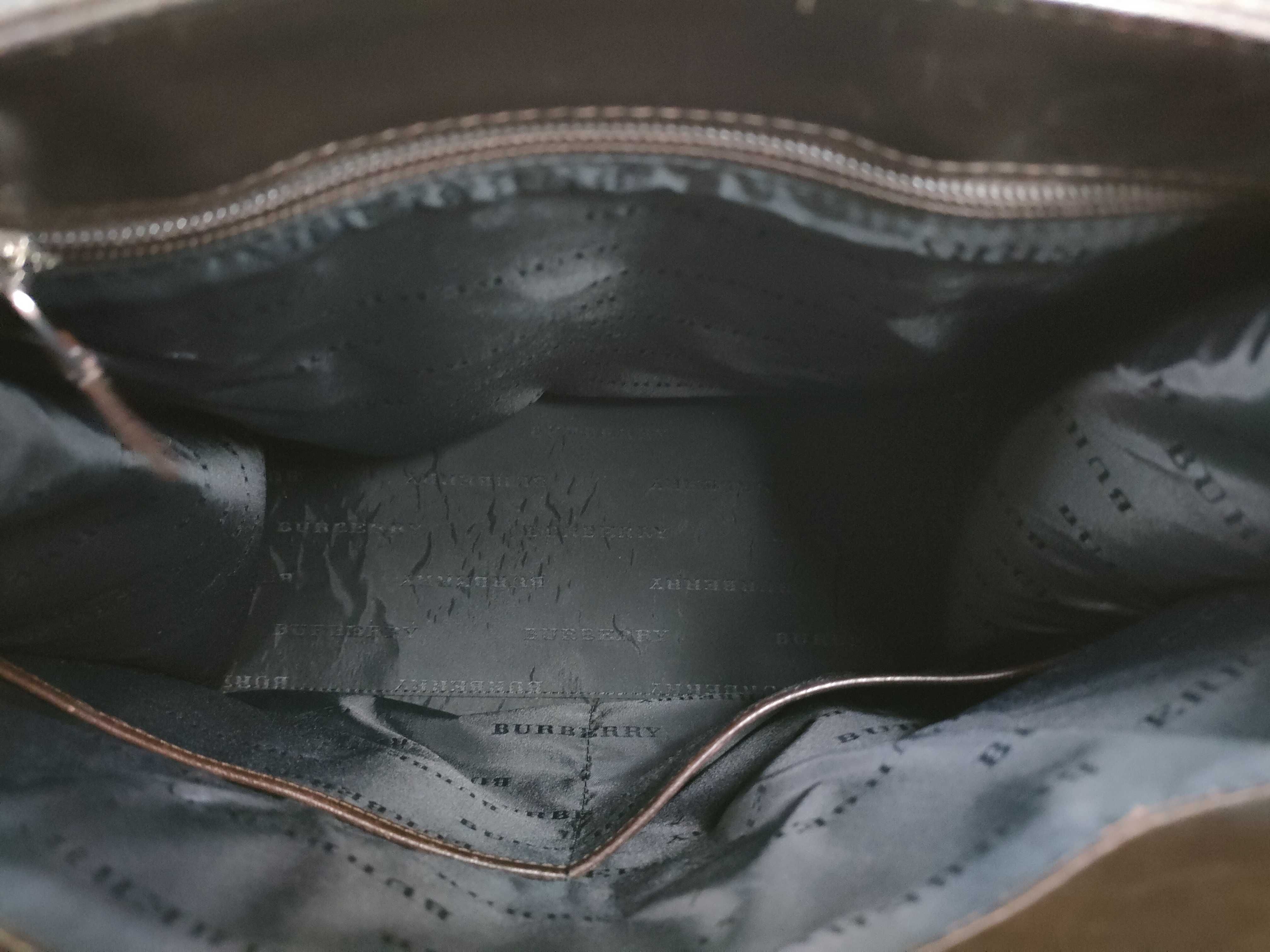 Nova Check Handbag — view 10