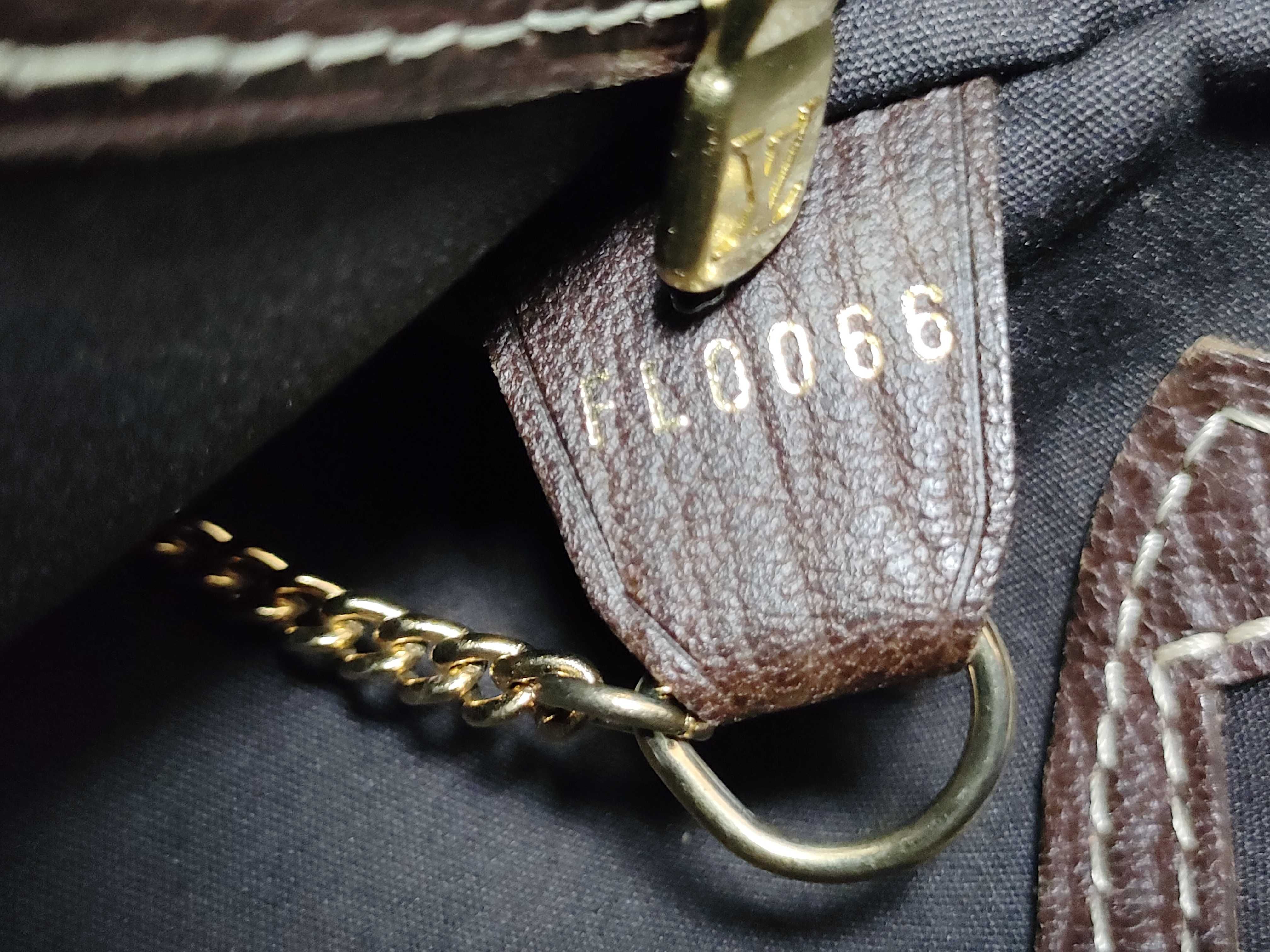 Monogram Minilan Vuitton Monogram Minilan Bucket PM M95226 Tote Bag — view 12