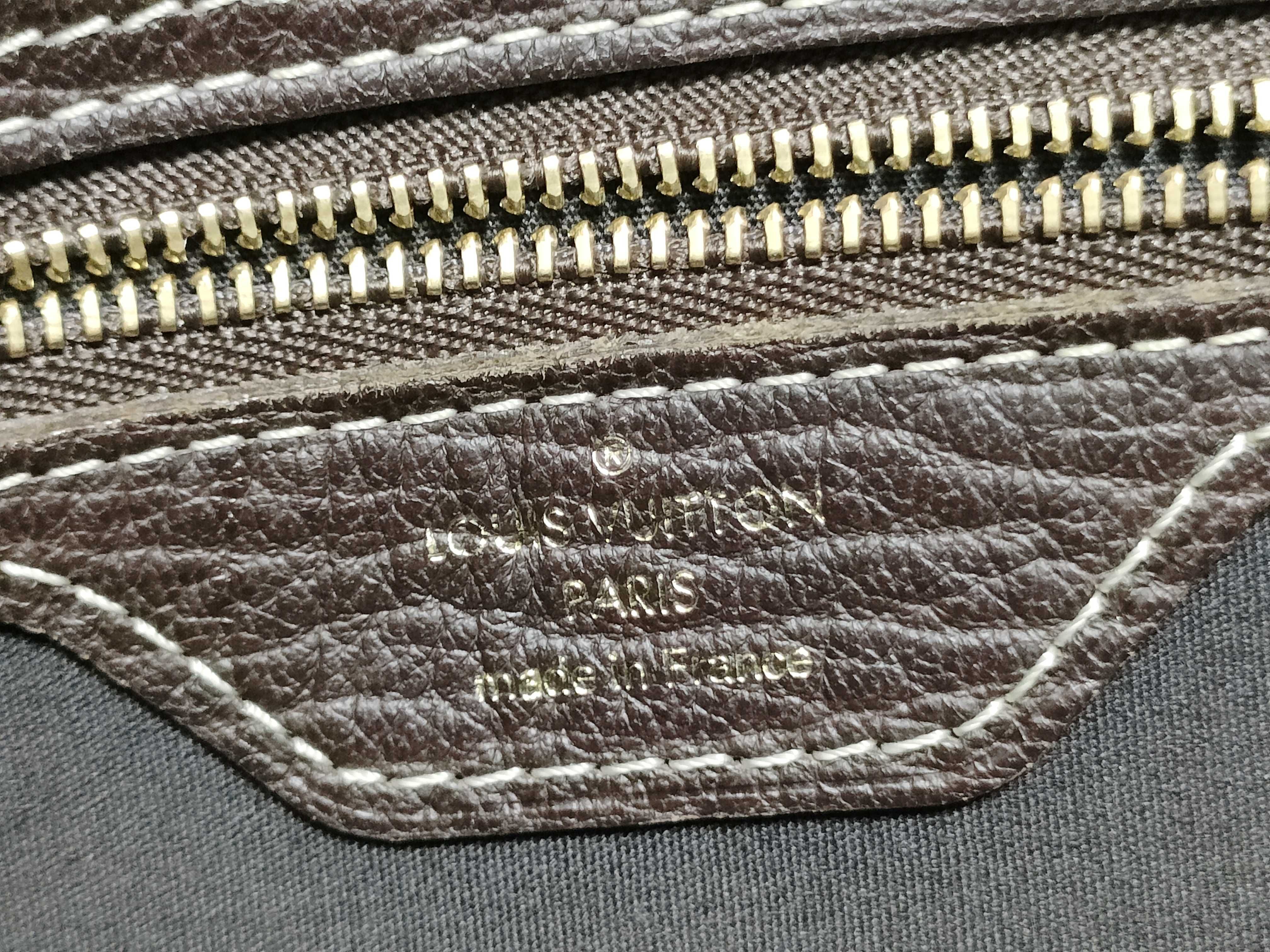Monogram Minilan Vuitton Monogram Minilan Bucket PM M95226 Tote Bag — view 13
