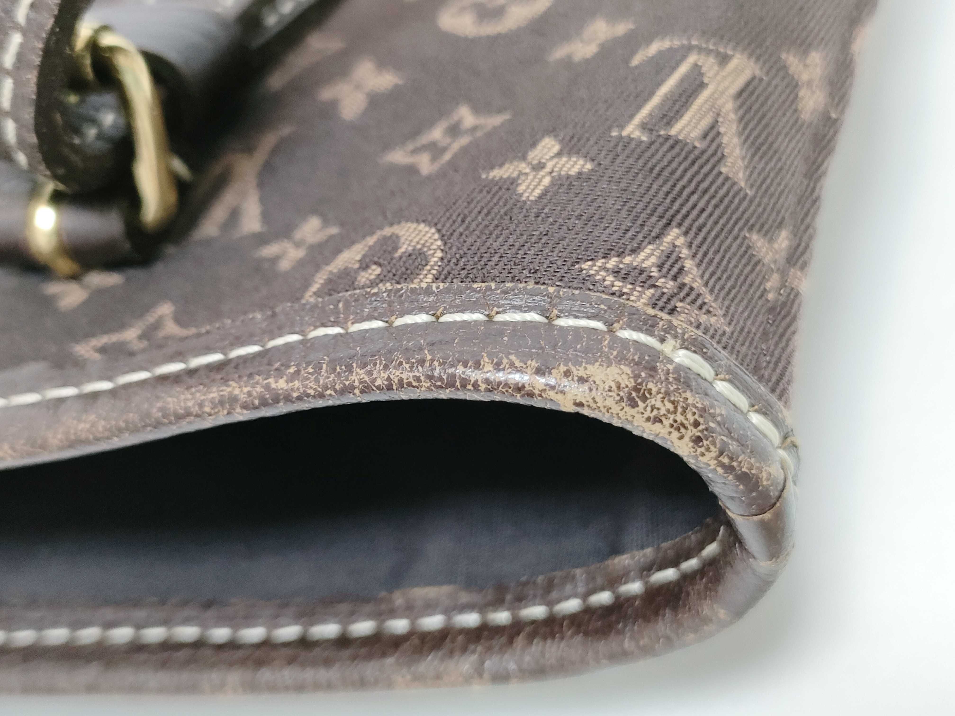 Monogram Minilan Vuitton Monogram Minilan Bucket PM M95226 Tote Bag — view 14