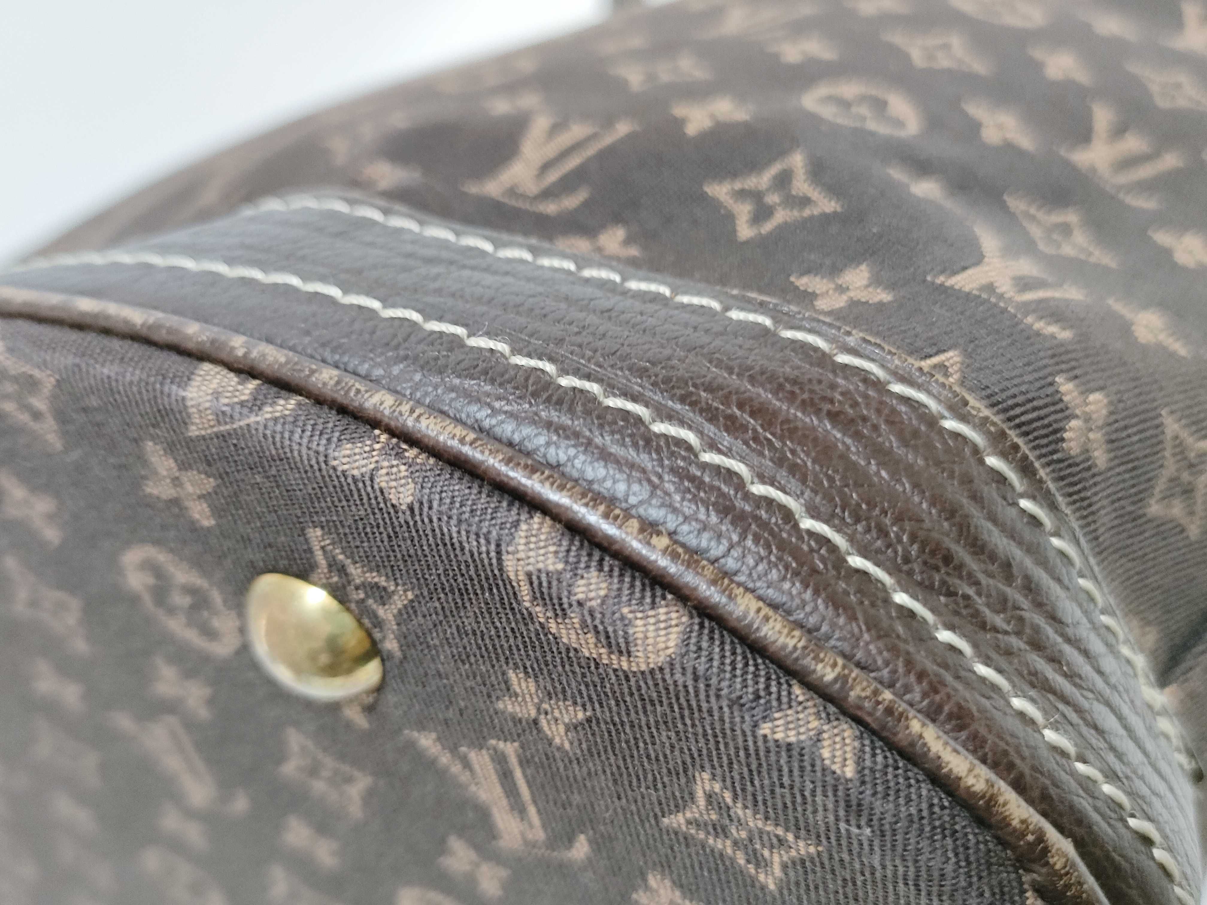 Monogram Minilan Vuitton Monogram Minilan Bucket PM M95226 Tote Bag — view 6