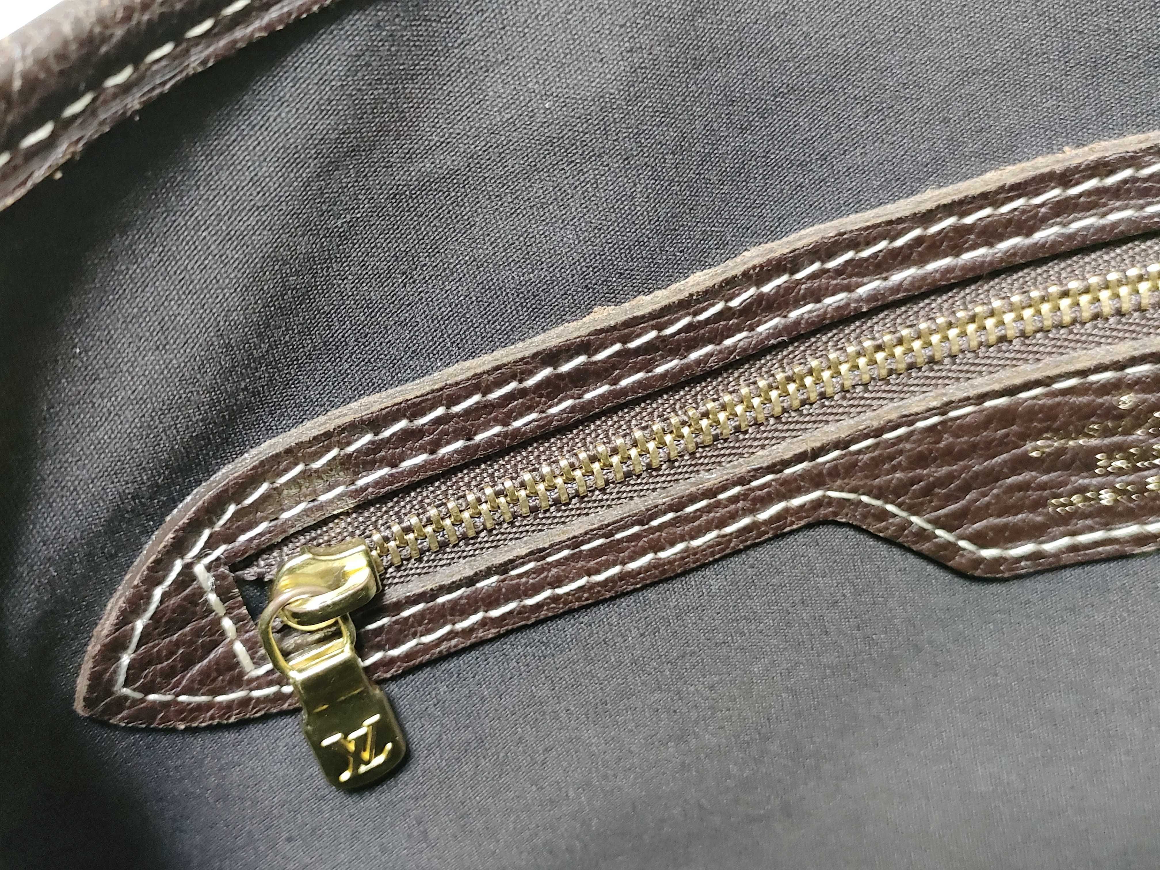 Monogram Minilan Vuitton Monogram Minilan Bucket PM M95226 Tote Bag — view 9