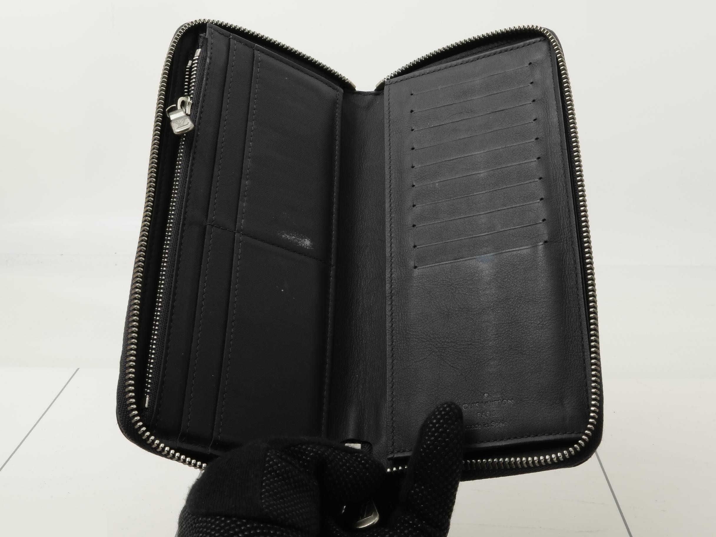 Zippy Wallet Vertical Cosmos — view 4