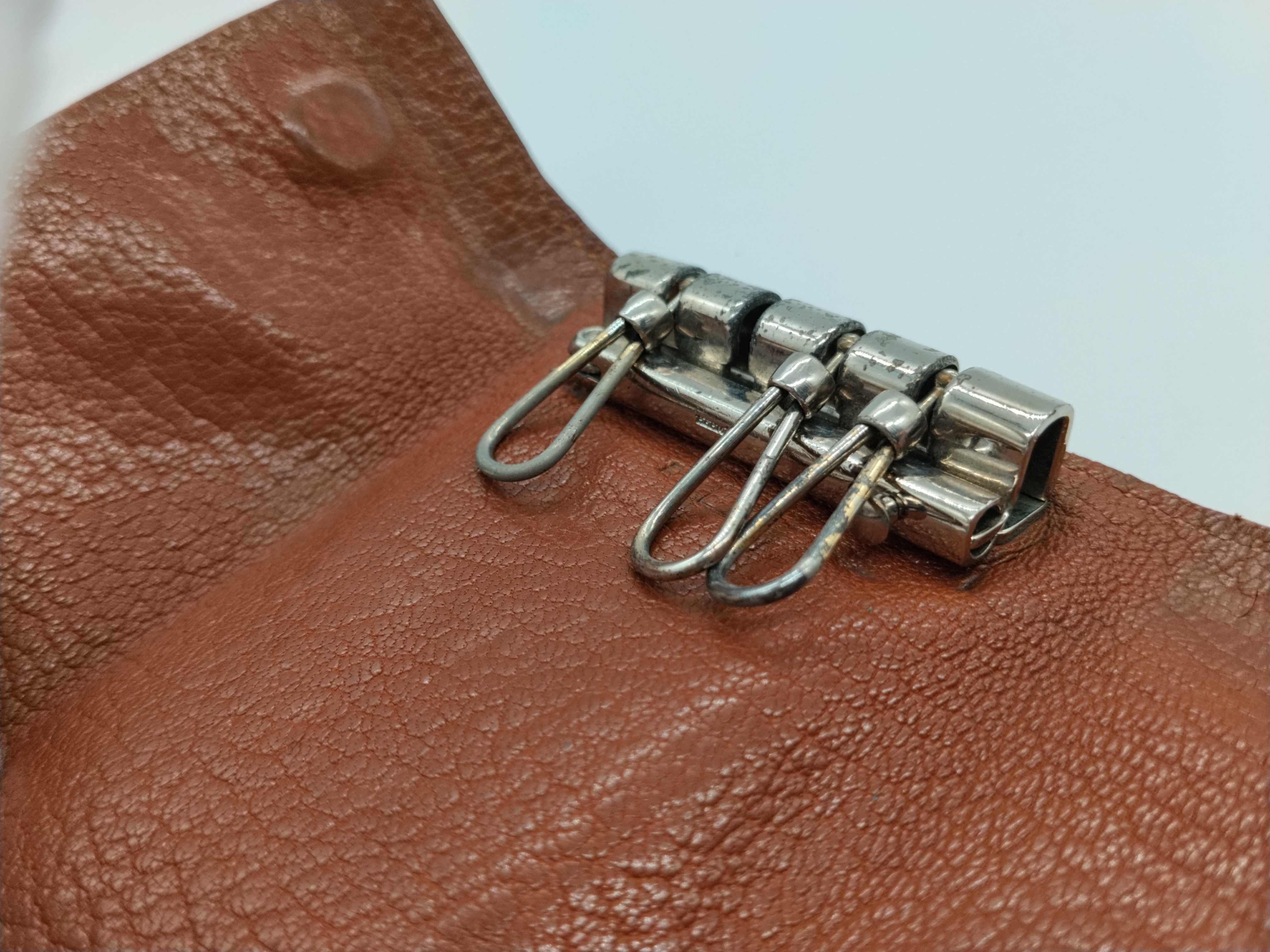 Key Case, Sellier Etuicle 4 (Hook missing) Key Case — view 11