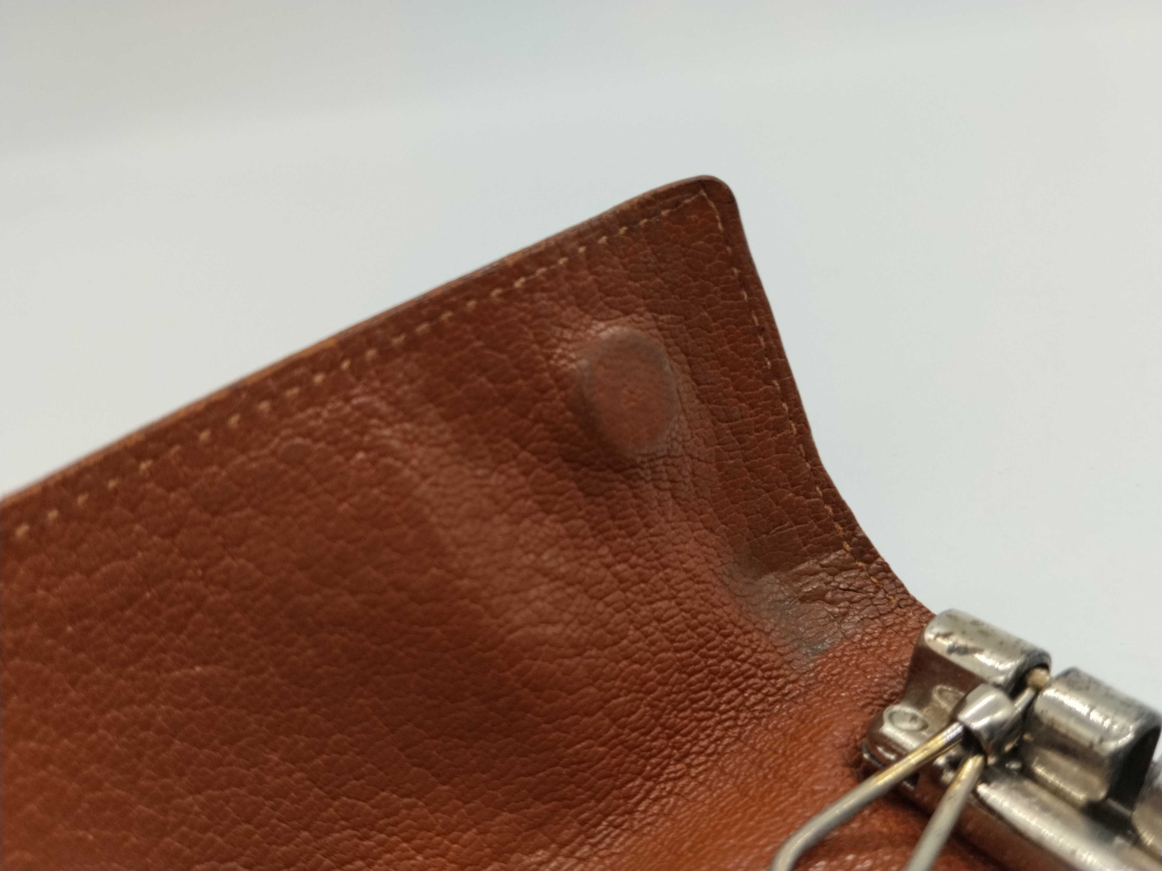 Key Case, Sellier Etuicle 4 (Hook missing) Key Case — view 12
