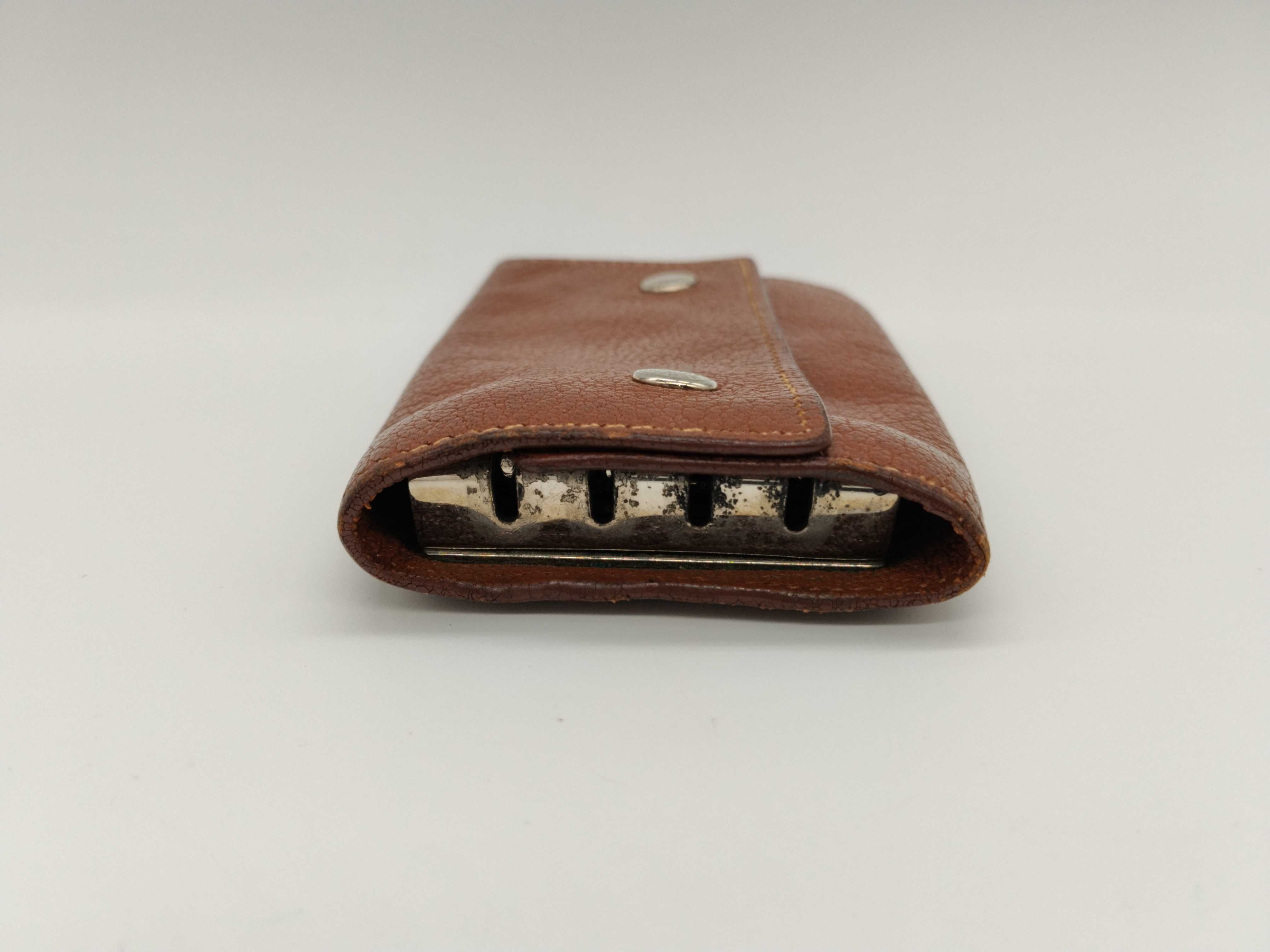 Key Case, Sellier Etuicle 4 (Hook missing) Key Case — view 6