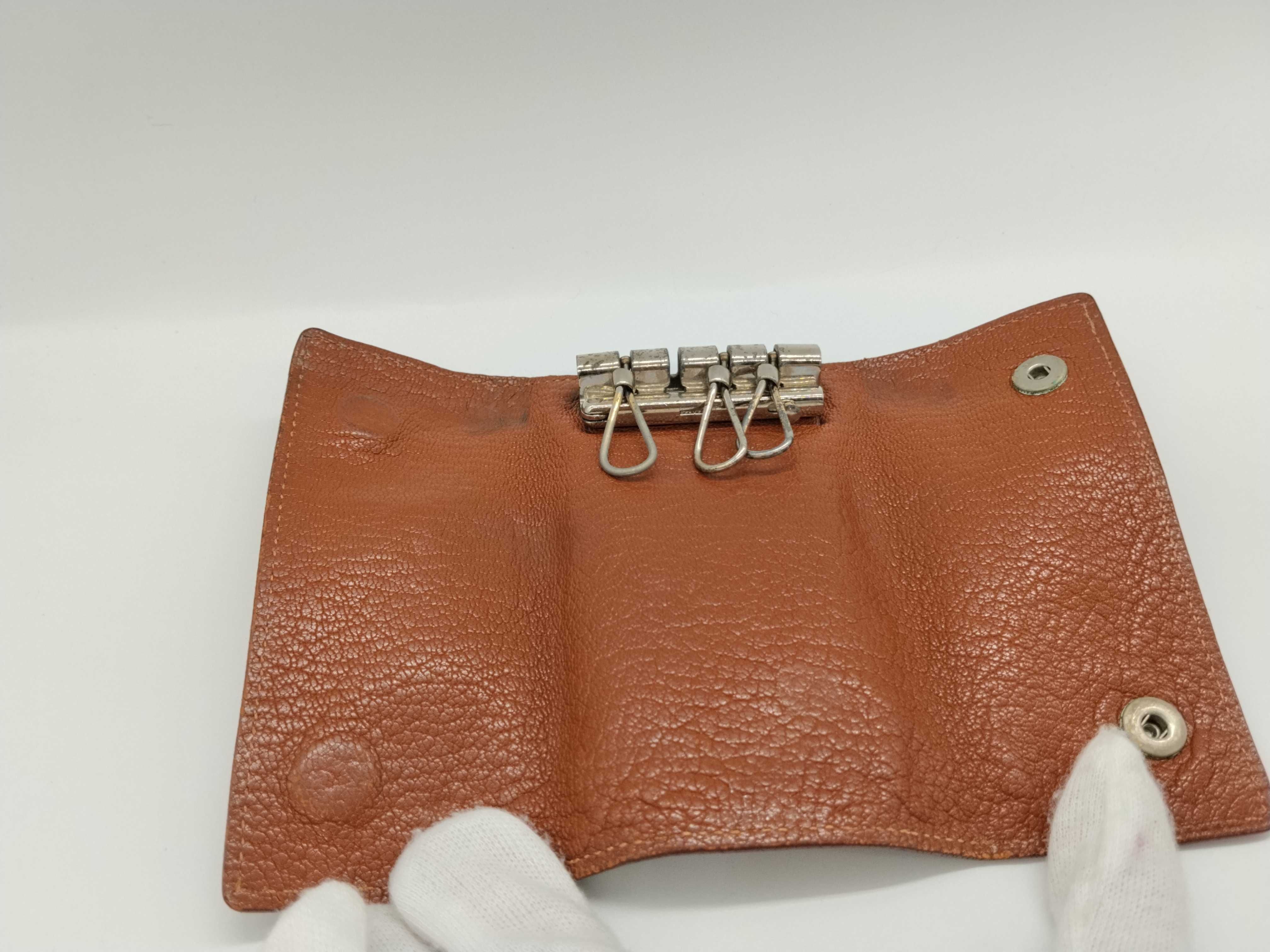 Key Case, Sellier Etuicle 4 (Hook missing) Key Case — view 7