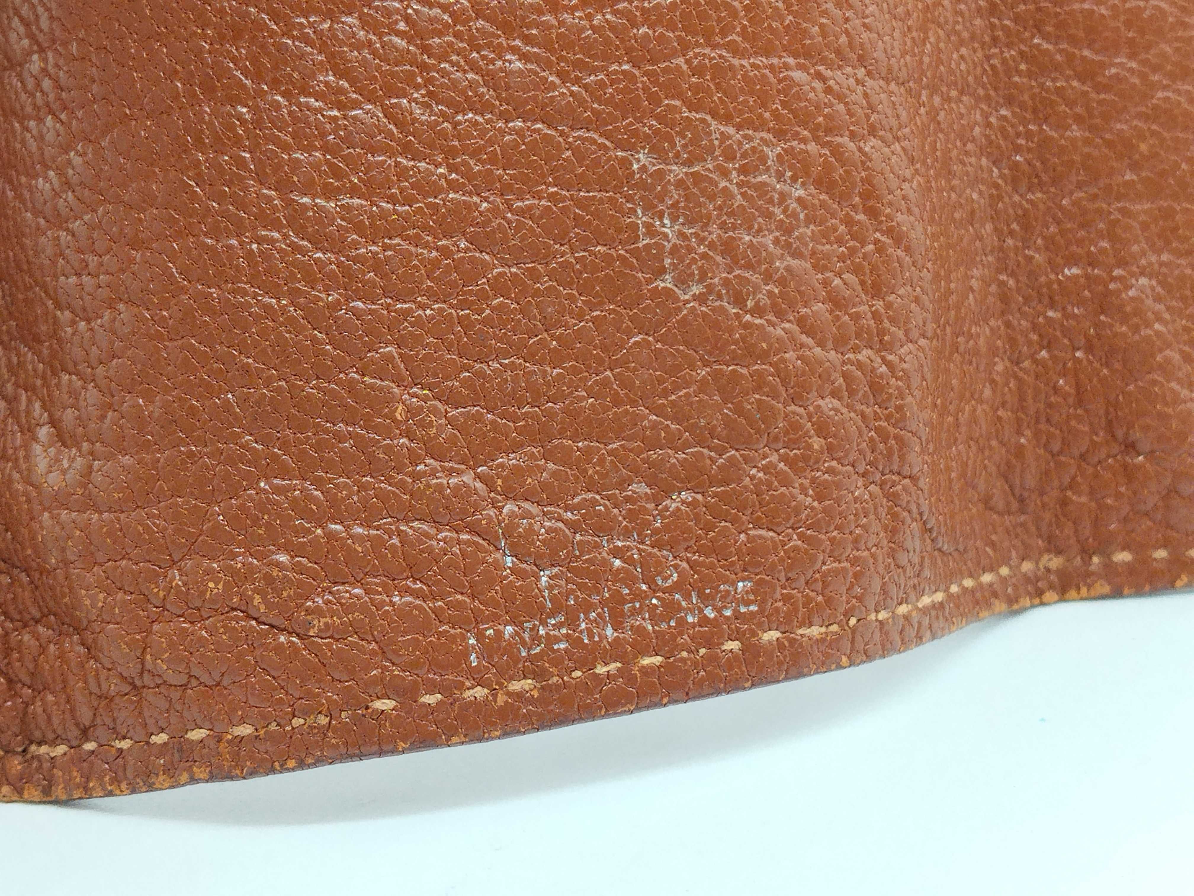 Key Case, Sellier Etuicle 4 (Hook missing) Key Case — view 8