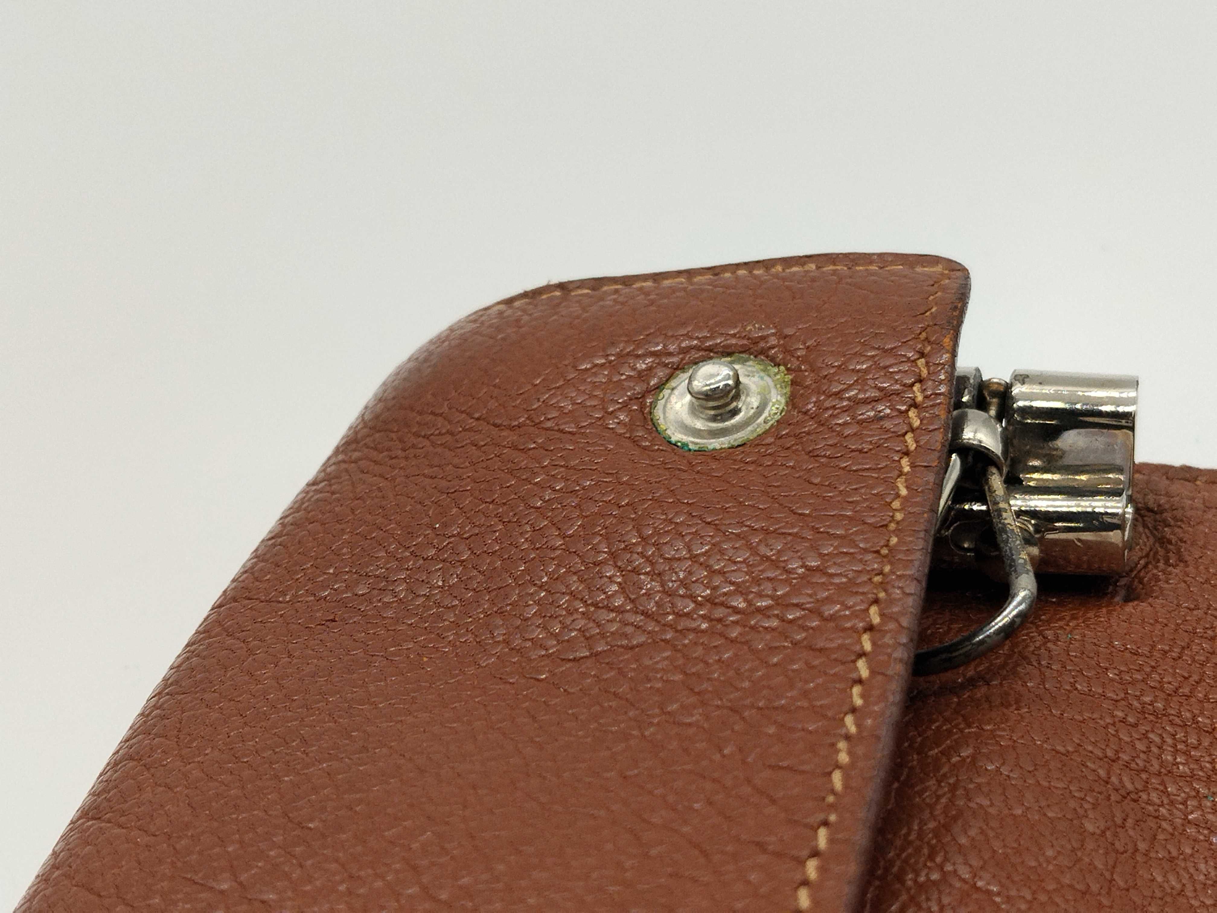 Key Case, Sellier Etuicle 4 (Hook missing) Key Case — view 9
