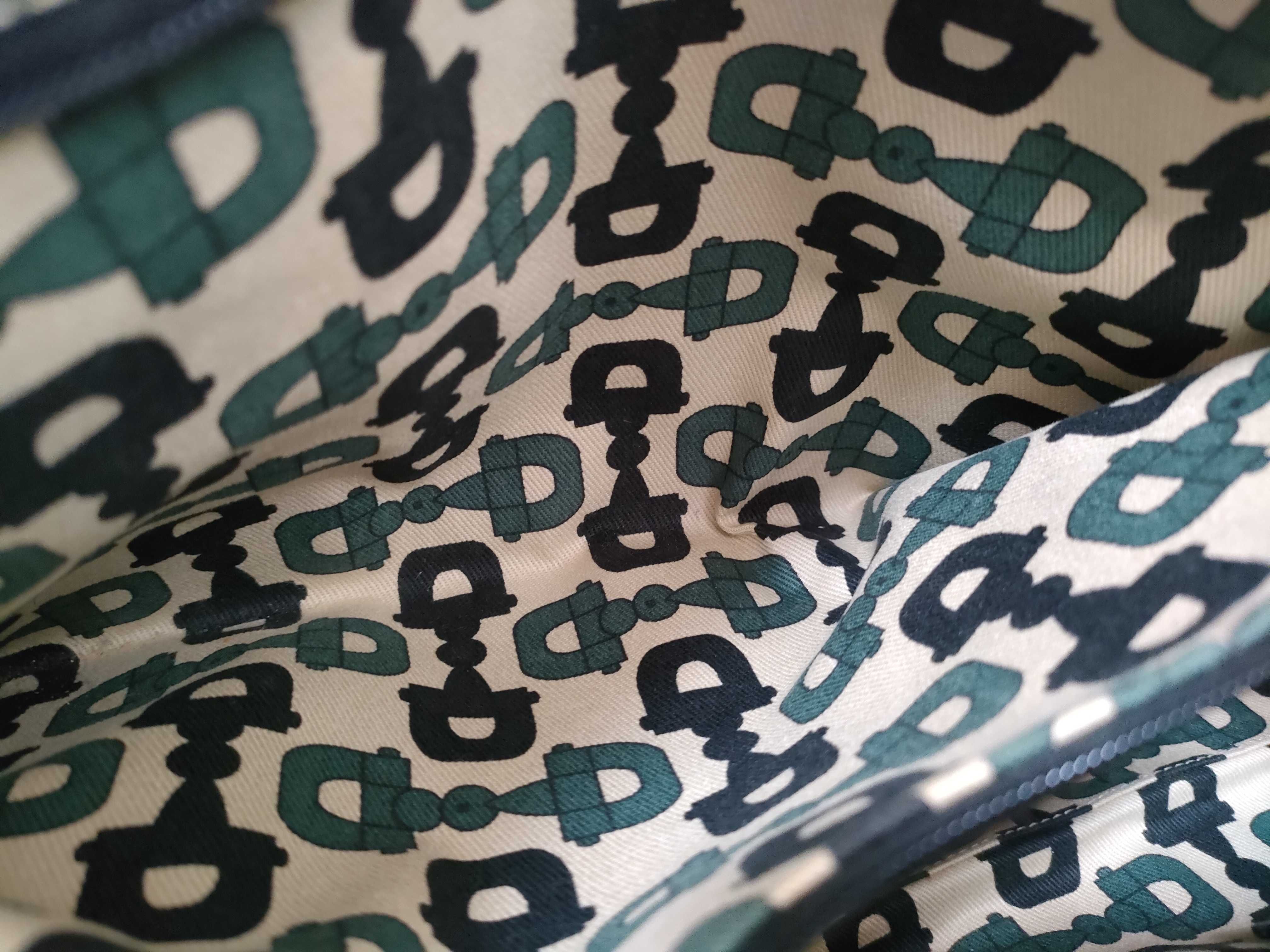 Guccissima Princy Leather Tote Bag 163805 — view 11