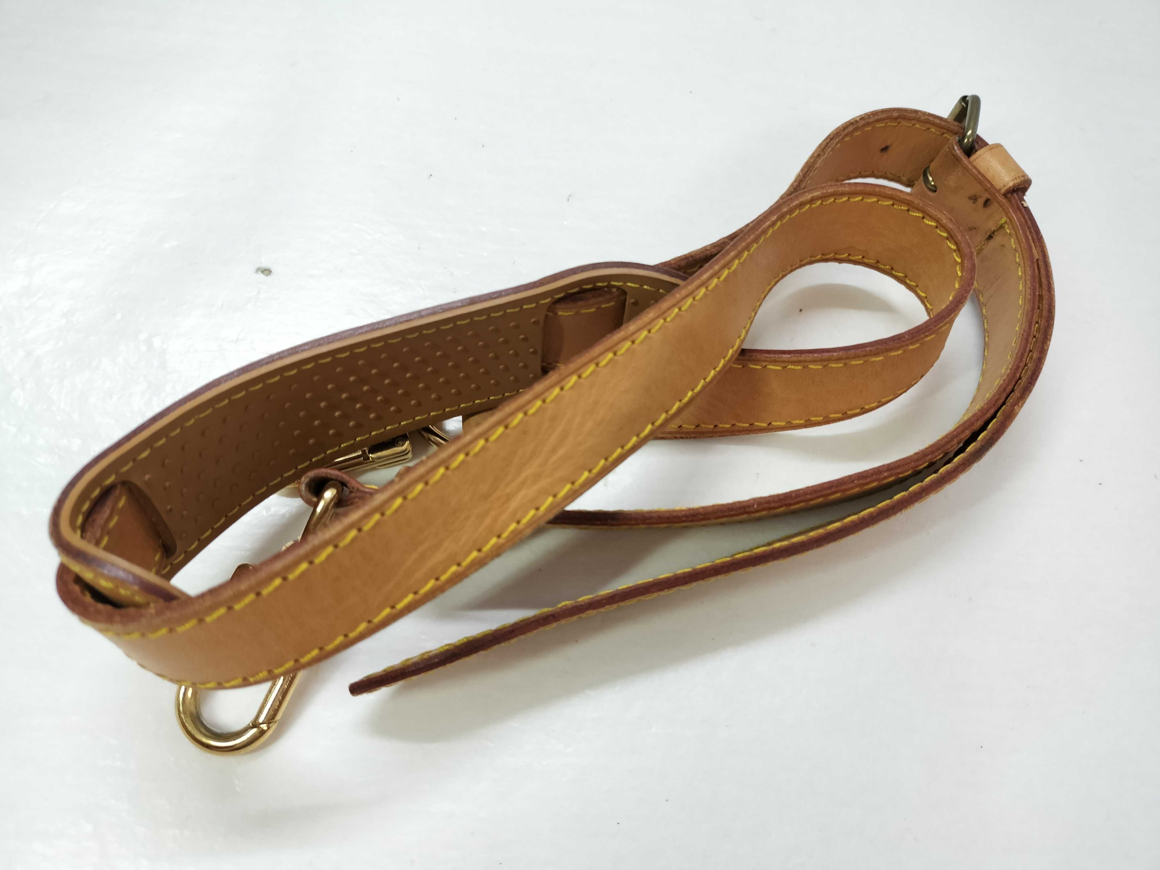 Monogram Keepall Bandoulière 55 M41414 Brown SP0971 Boston Bag — view 13