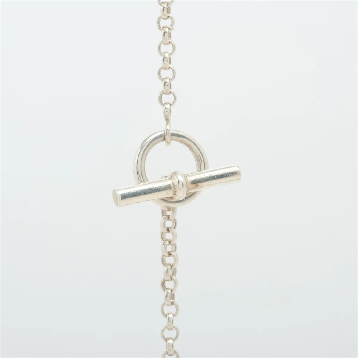 Chaine d'Ancre Necklace, 925 Sterling Silver, 69.0g, with — view 3