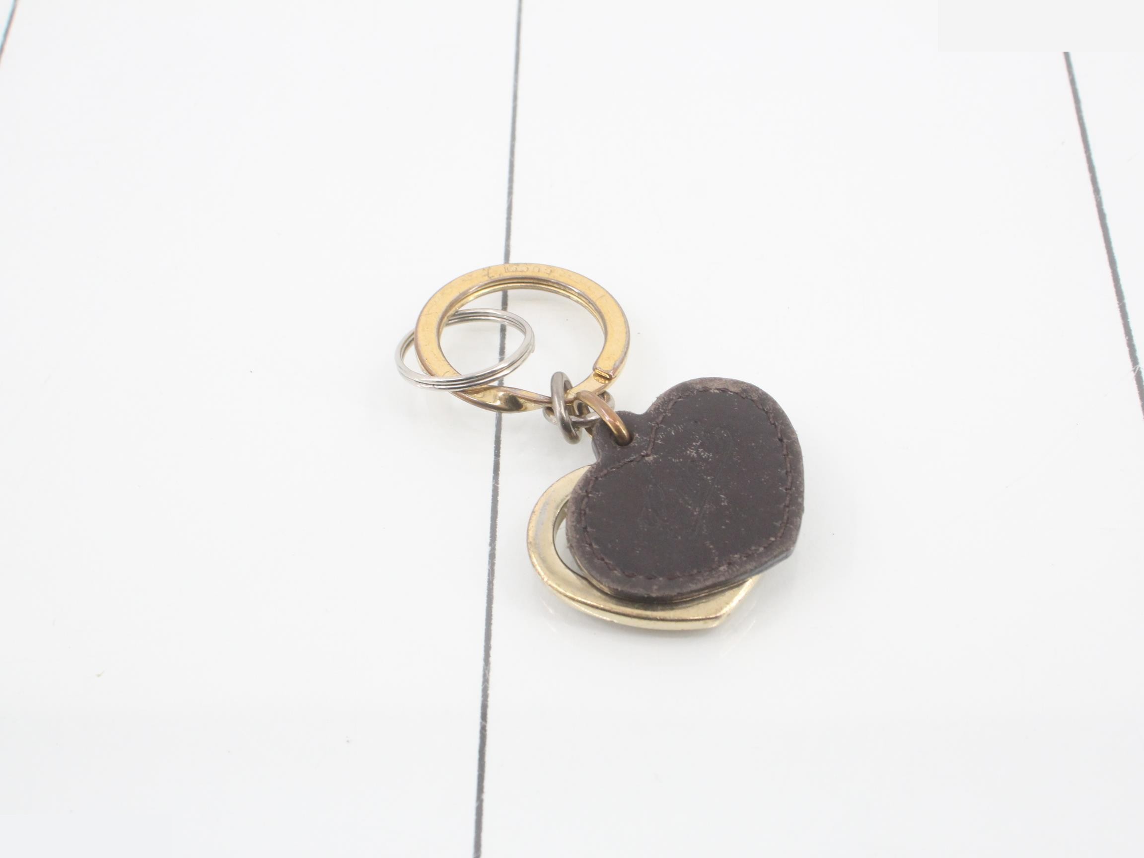 Keychain/Keyring — view 2