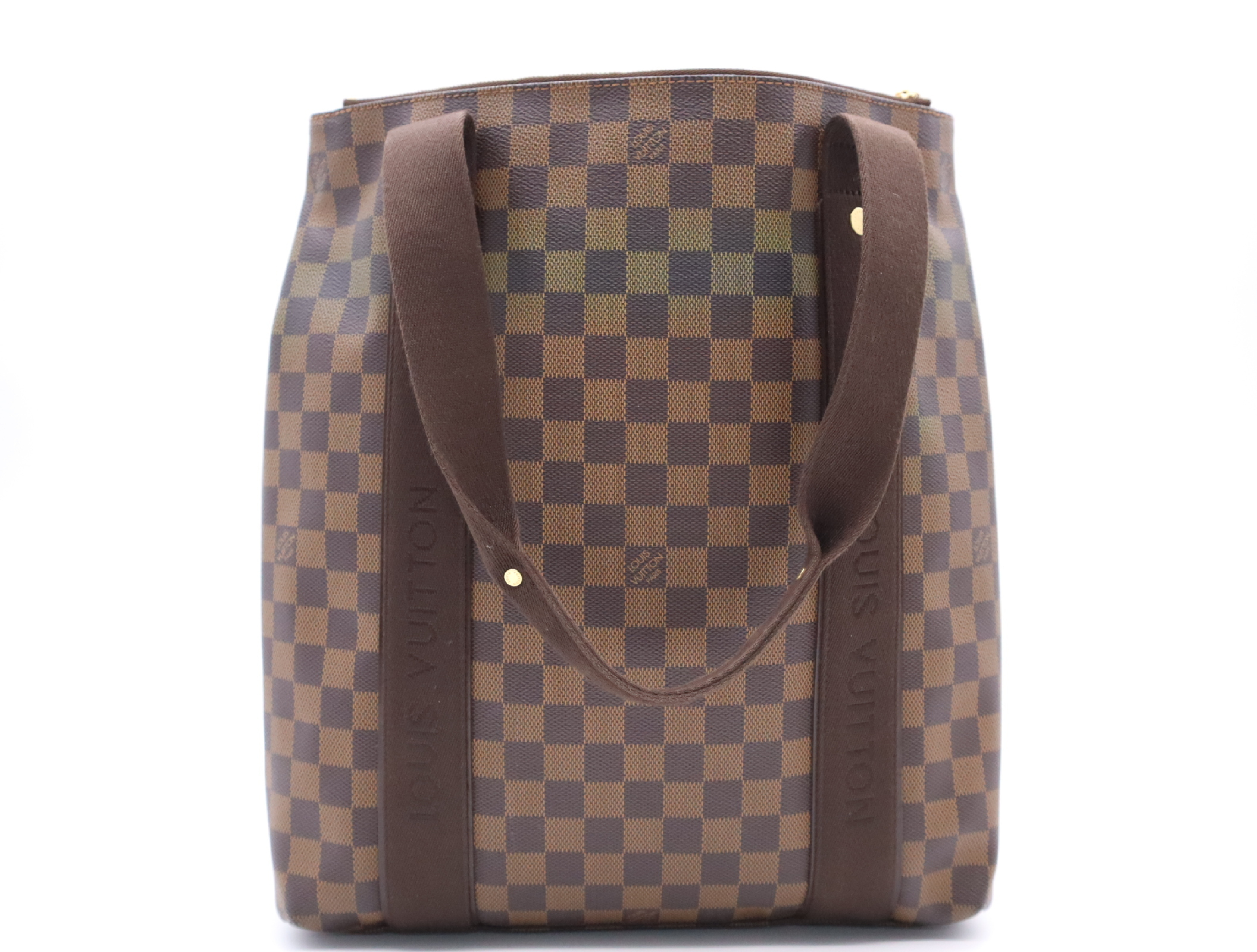 N52006 Damier Cabas Bobour Shoulder Bag — view 2