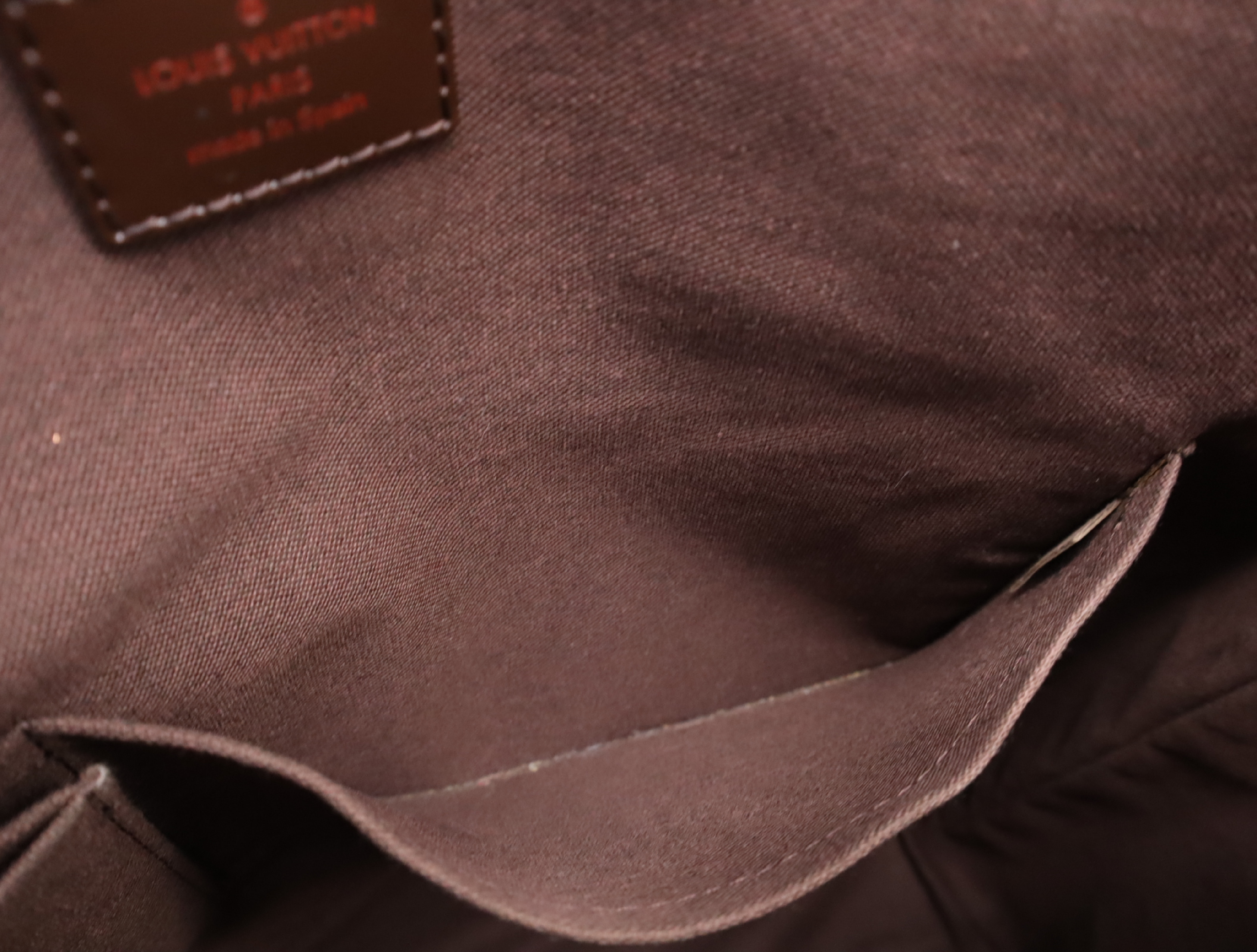 N52006 Damier Cabas Bobour Shoulder Bag — view 14
