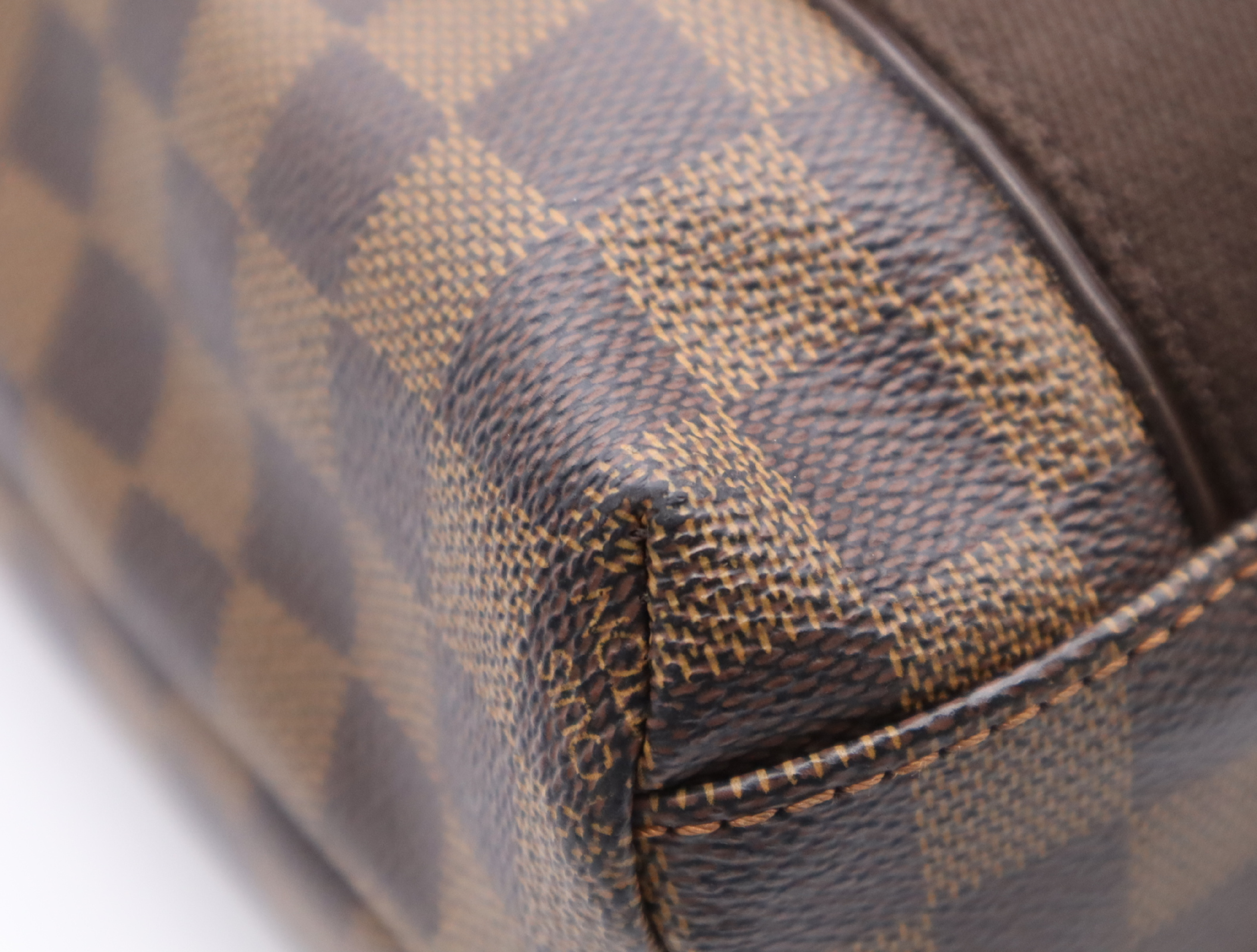 N52006 Damier Cabas Bobour Shoulder Bag — view 6