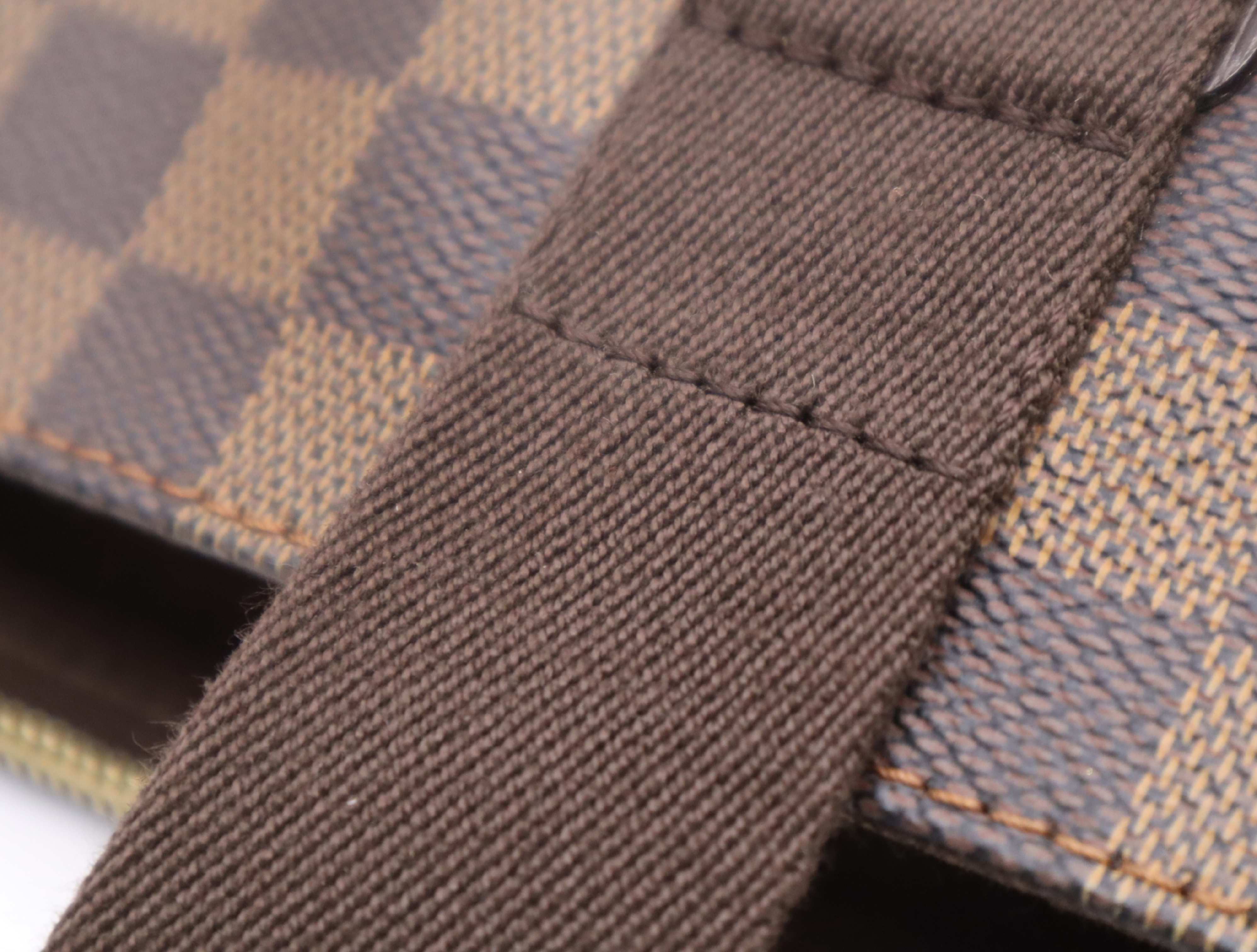 N52006 Damier Cabas Bobour Shoulder Bag — view 10