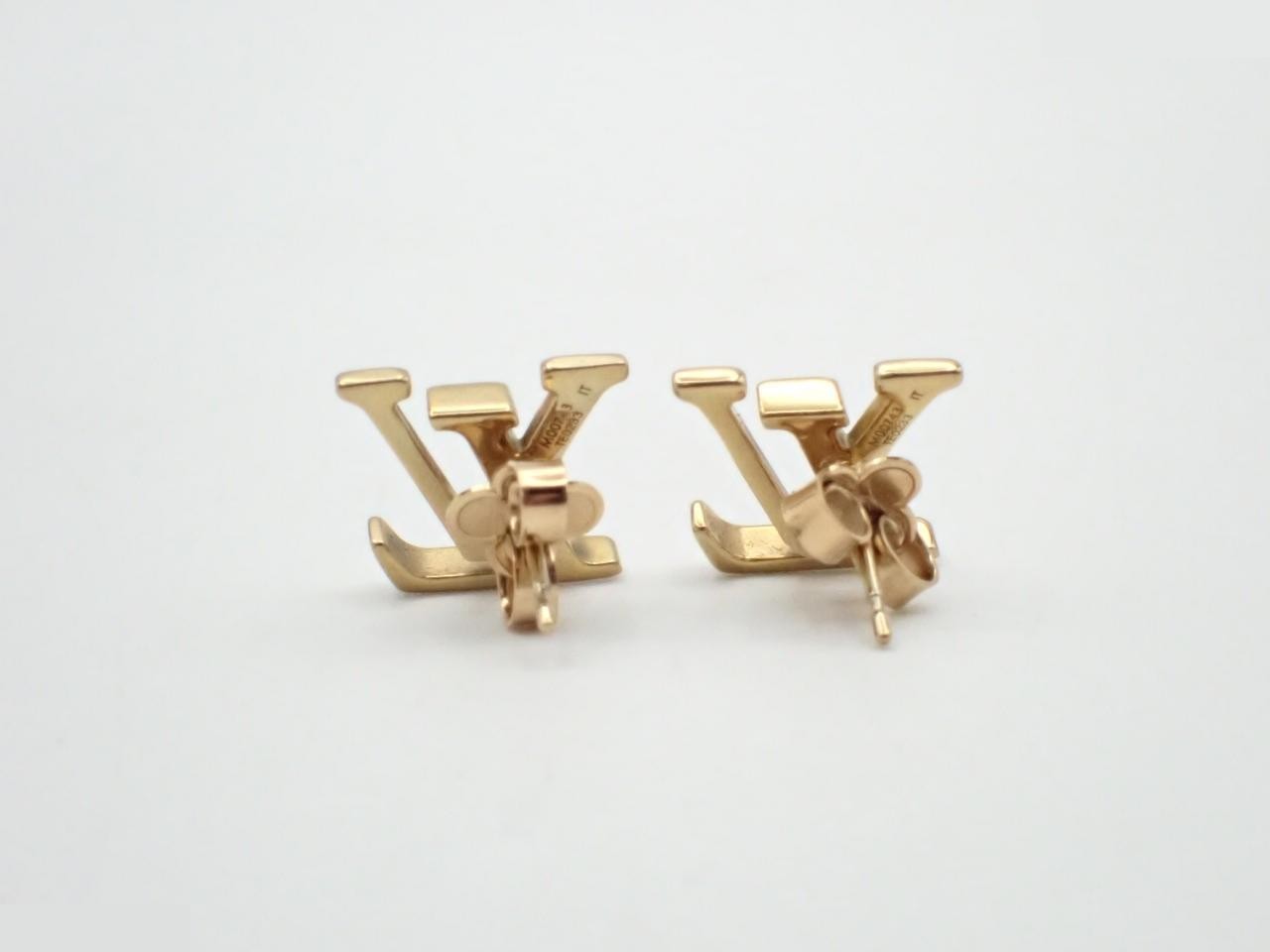 Bouclédreille Iconic Earrings, Gold — view 2