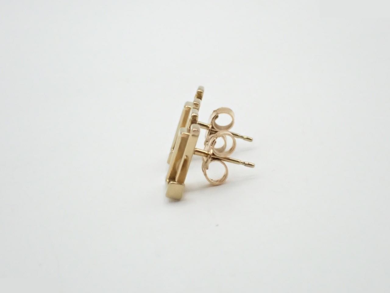 Bouclédreille Iconic Earrings, Gold — view 3