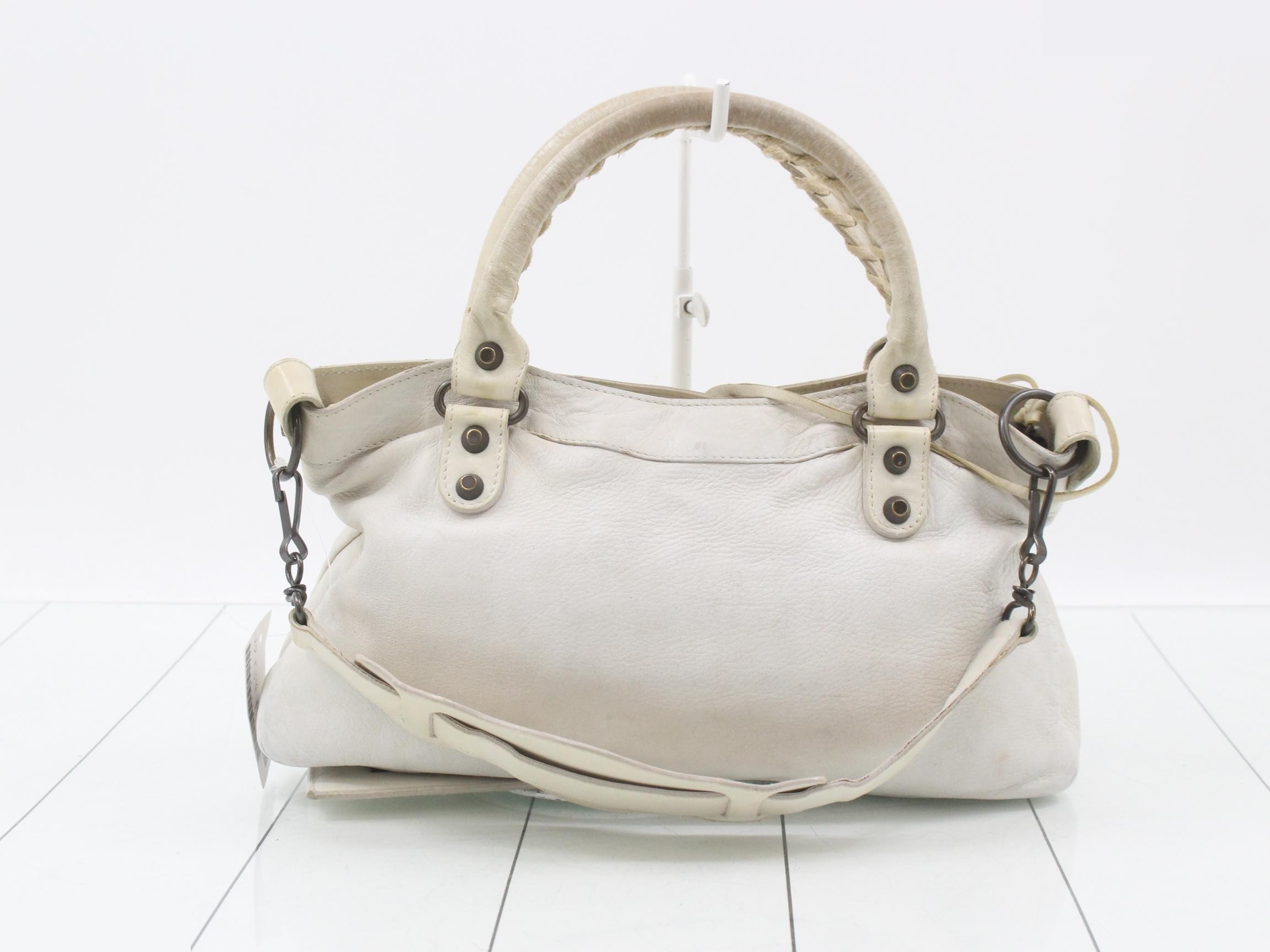 The City 2-Way Handbag — view 2