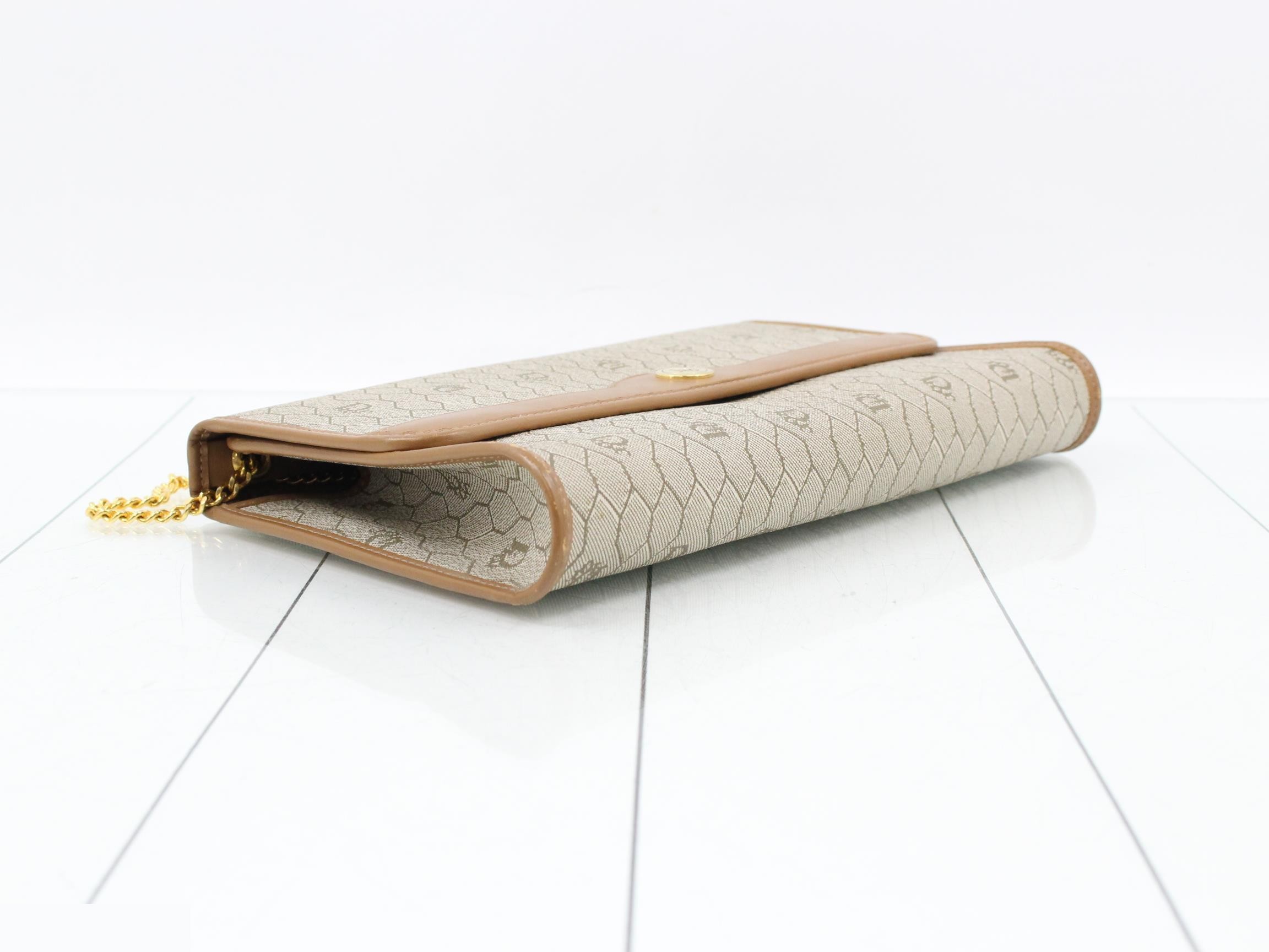 Honeycomb Chain Shoulder Bag — view 5