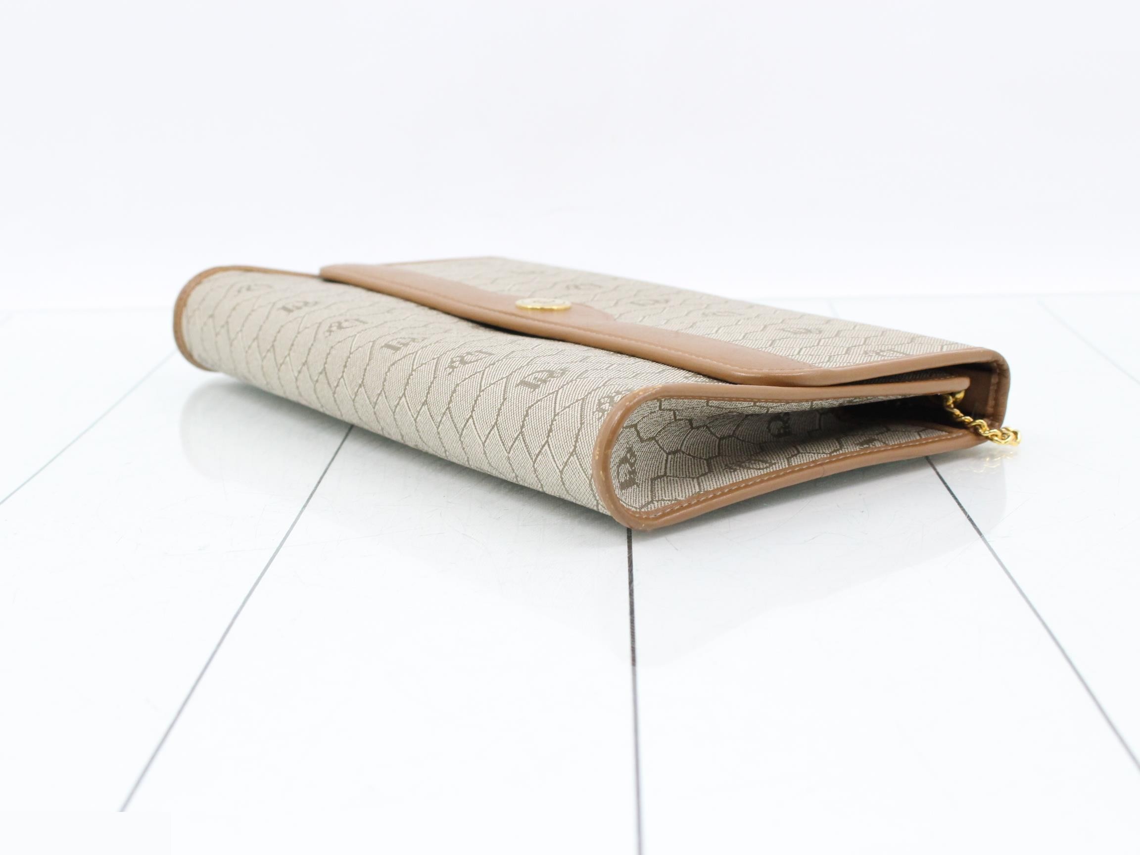 Honeycomb Chain Shoulder Bag — view 6