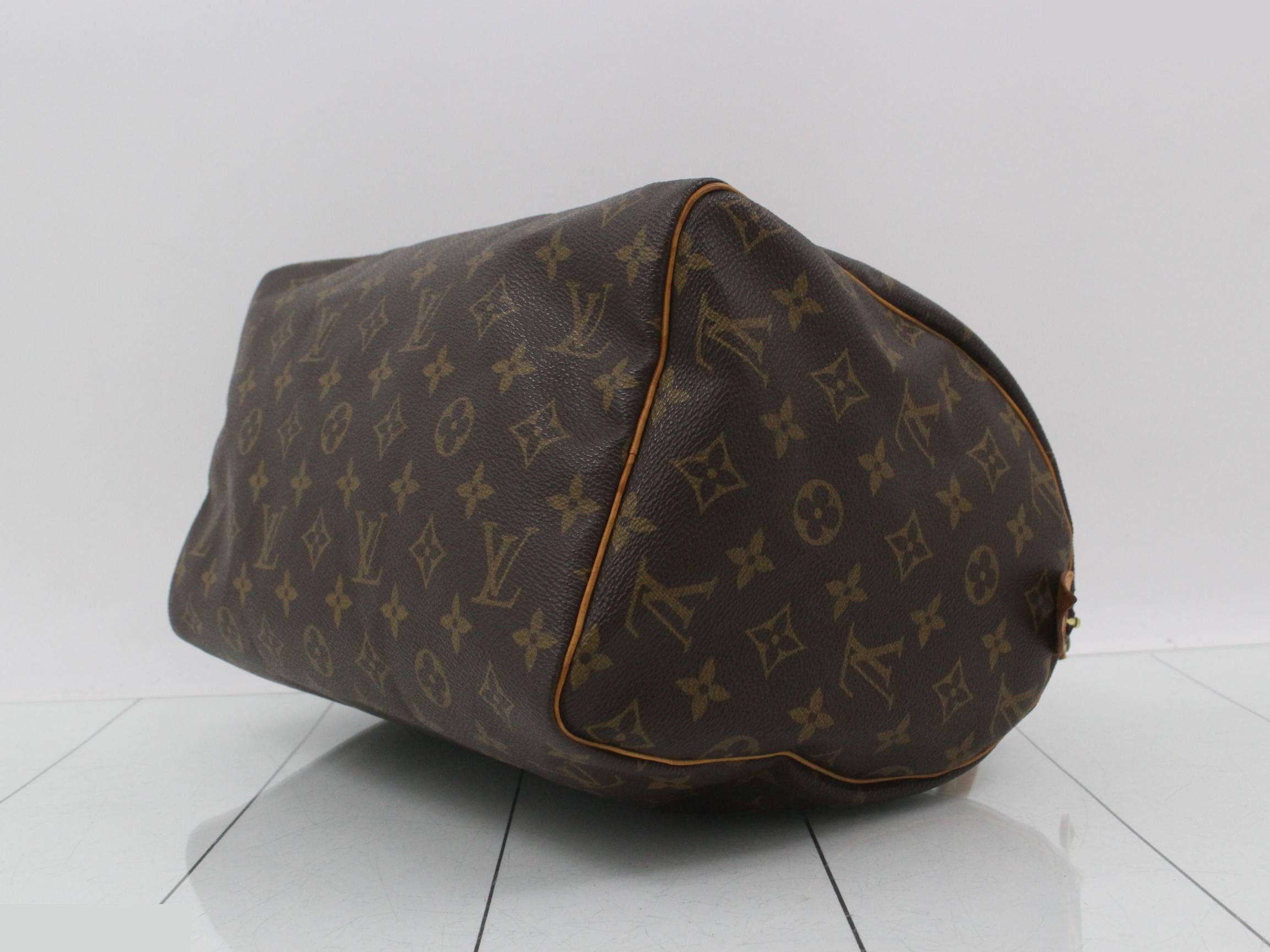 Monogram Speedy handbag — view 6