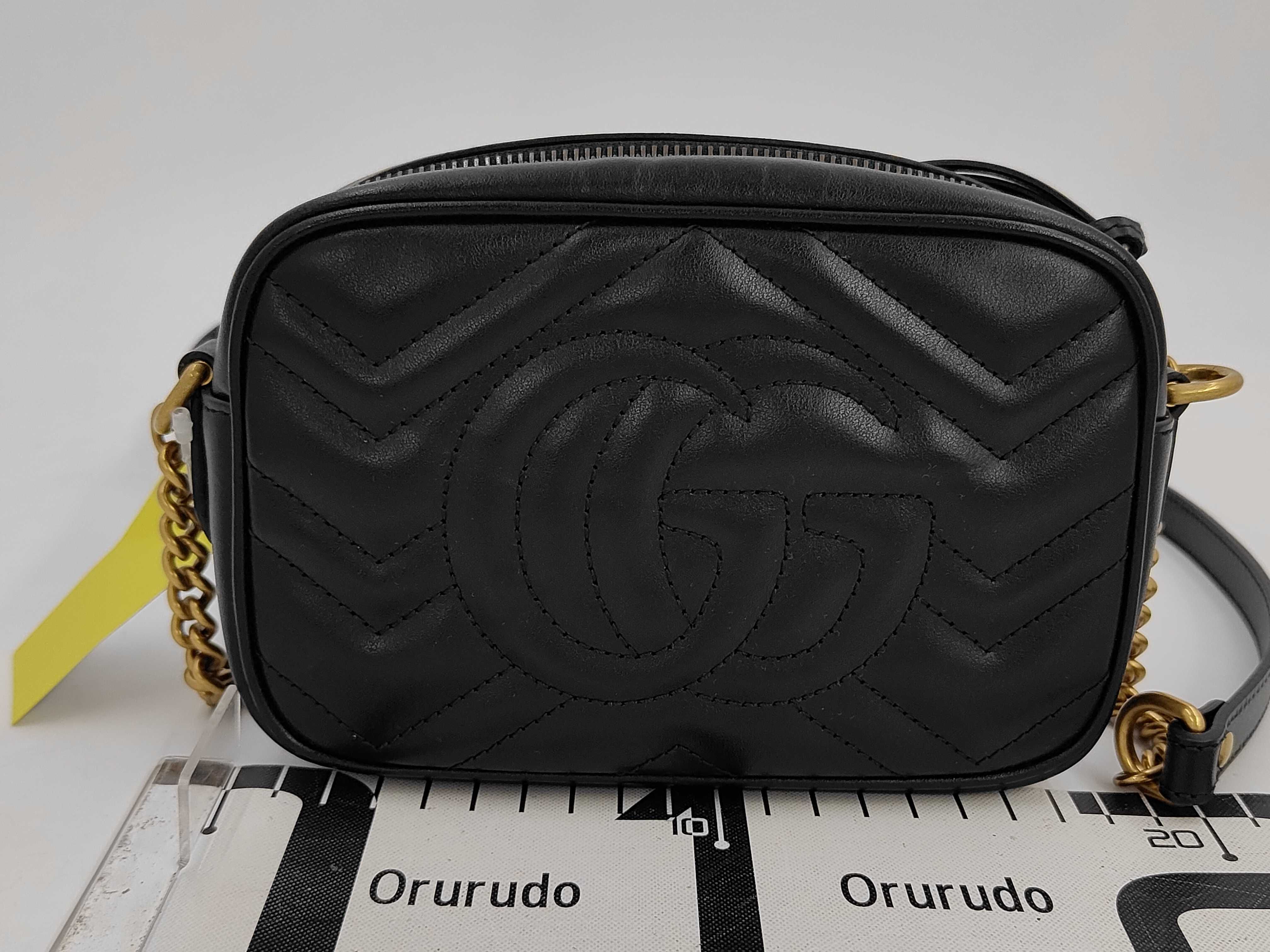 GG Marmont Shoulder Bag — view 2