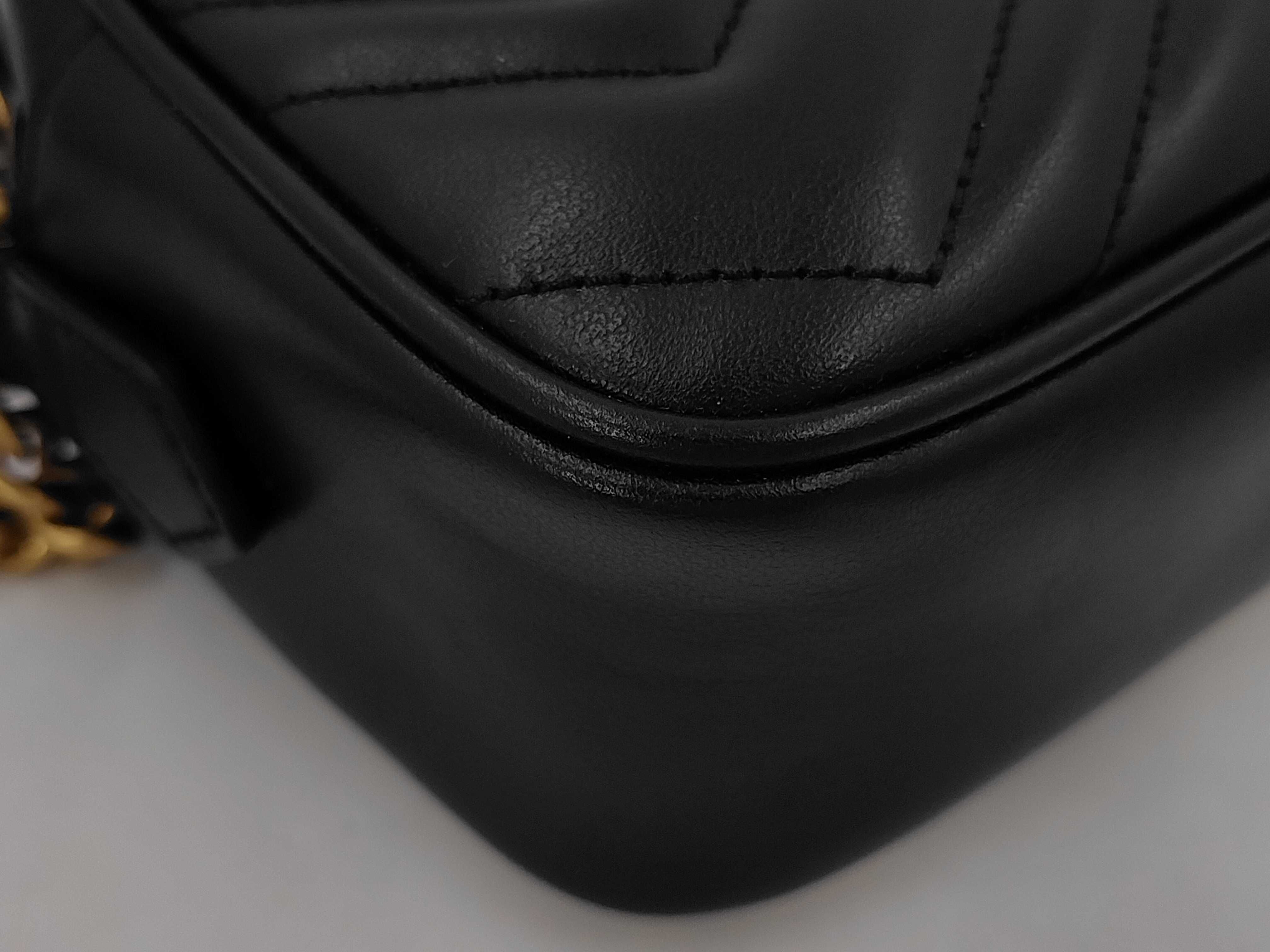 GG Marmont Shoulder Bag — view 3