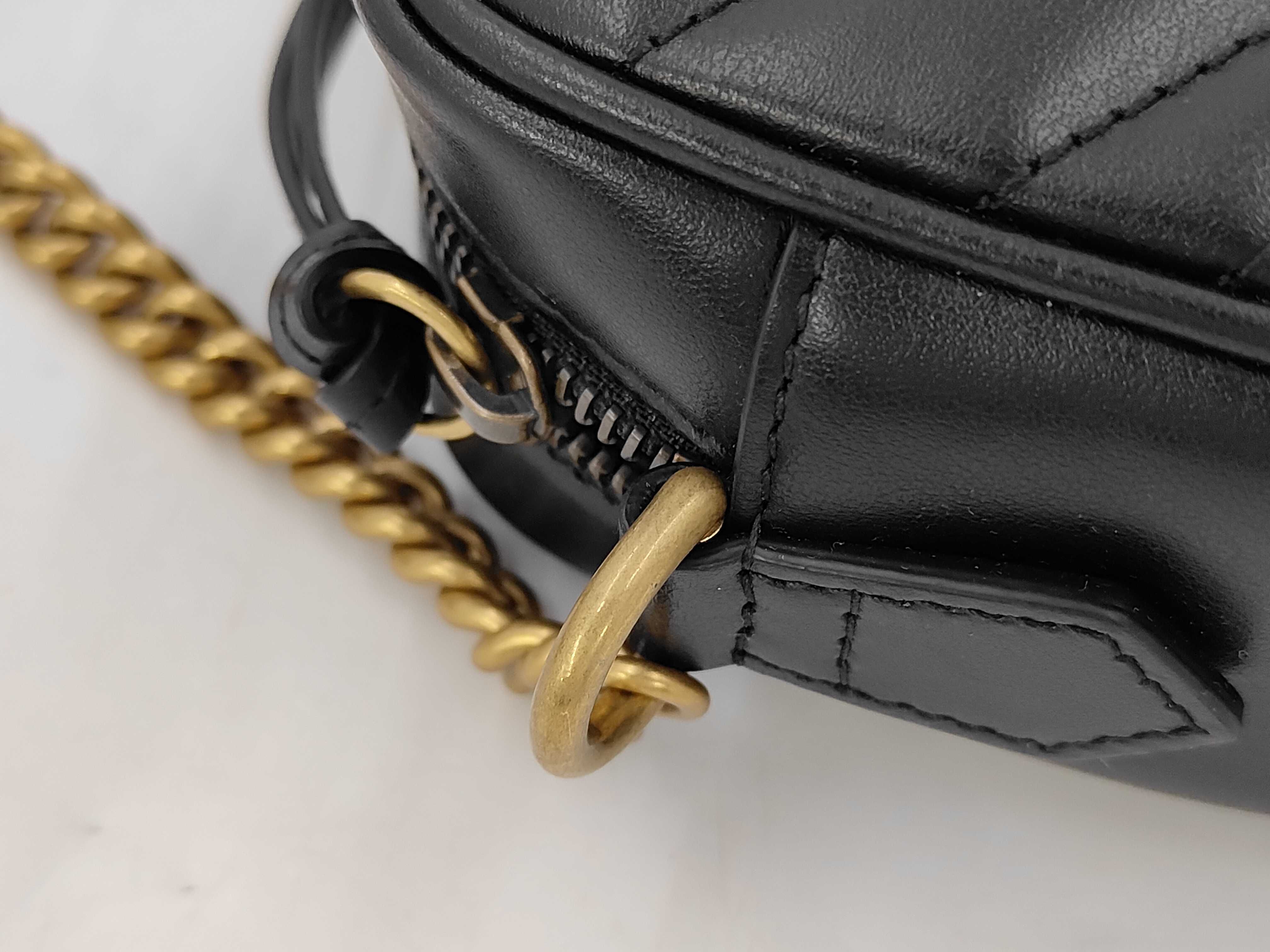 GG Marmont Shoulder Bag — view 5