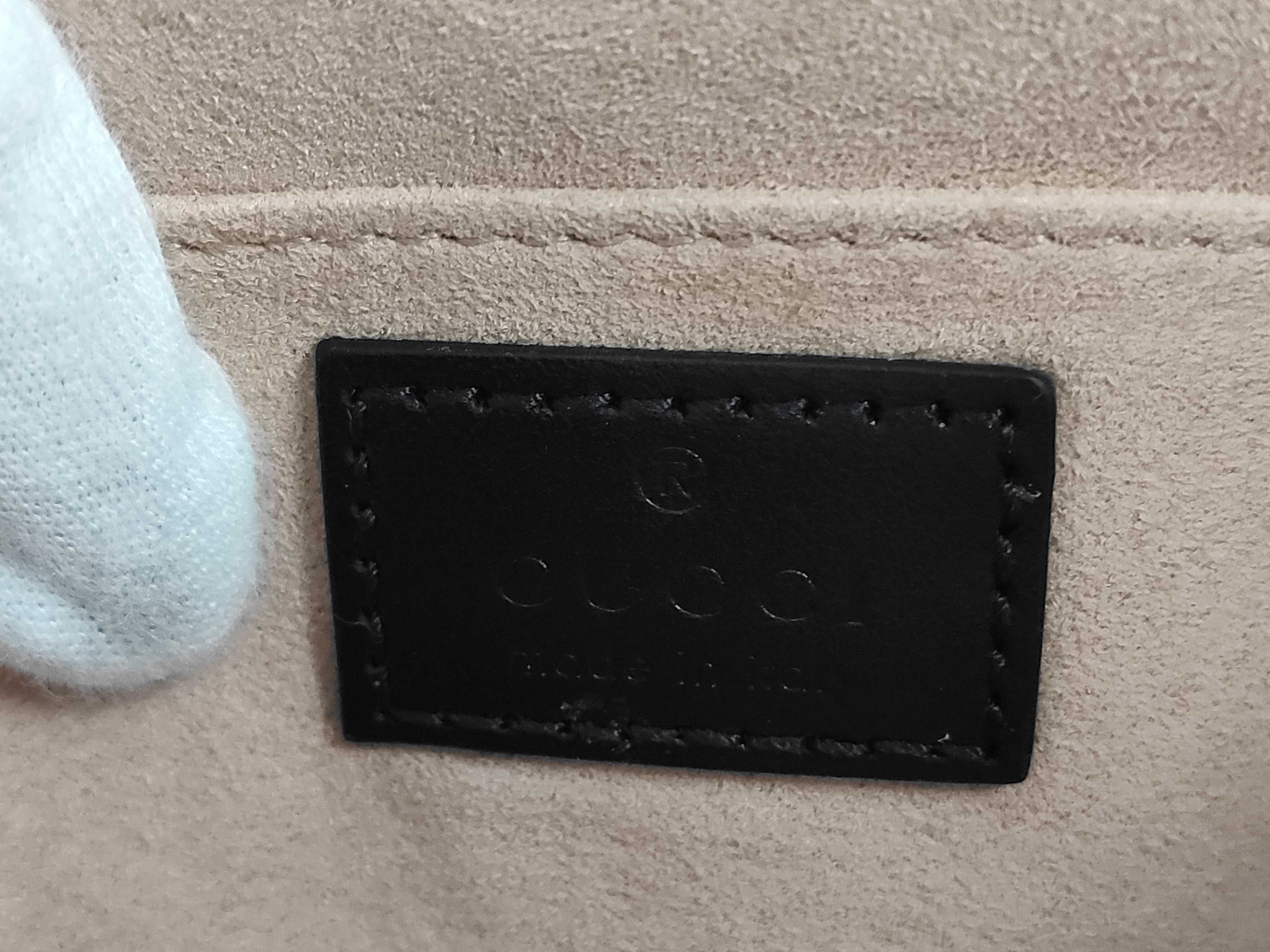 GG Marmont Shoulder Bag — view 7