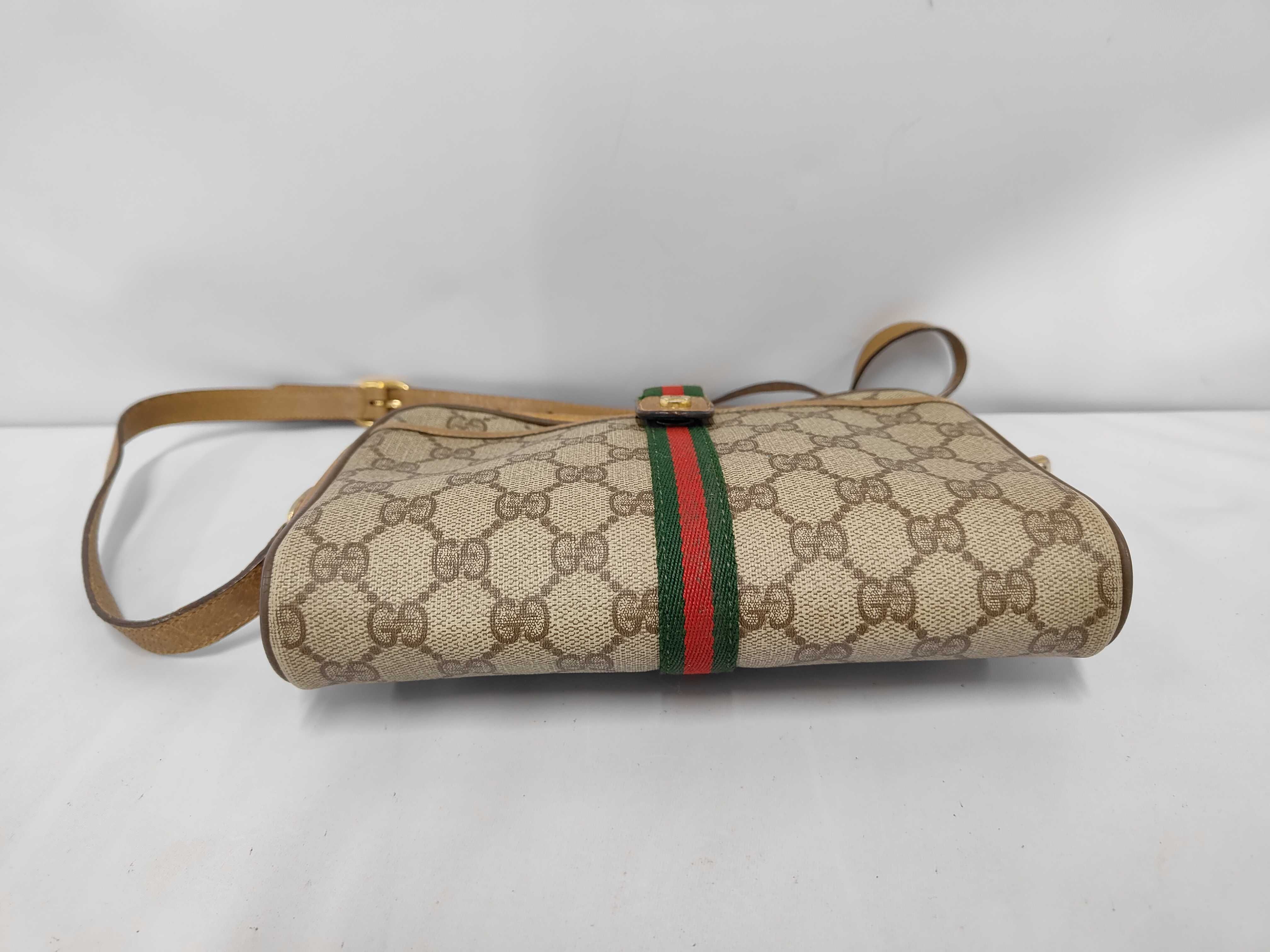 GG Plus Sherry Shoulder Bag — view 3
