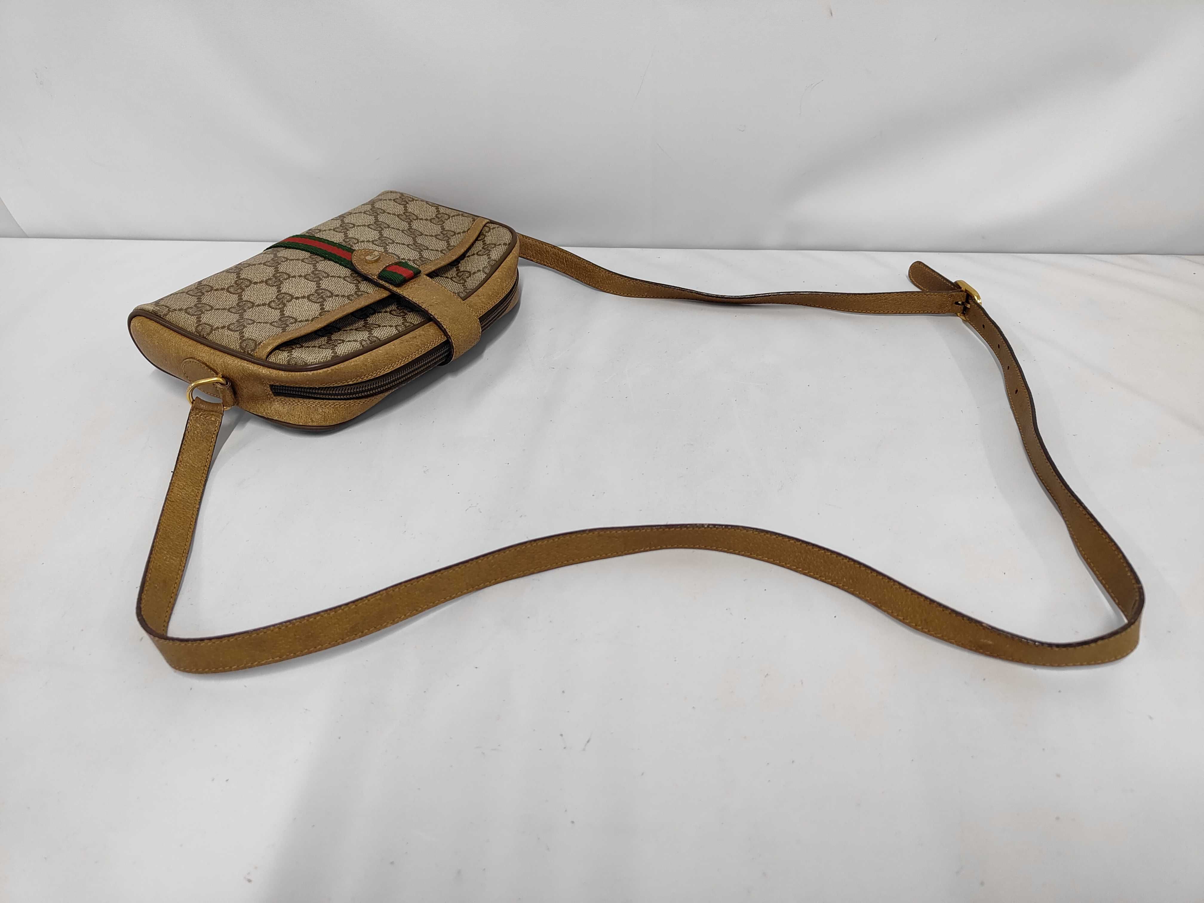 GG Plus Sherry Shoulder Bag — view 5