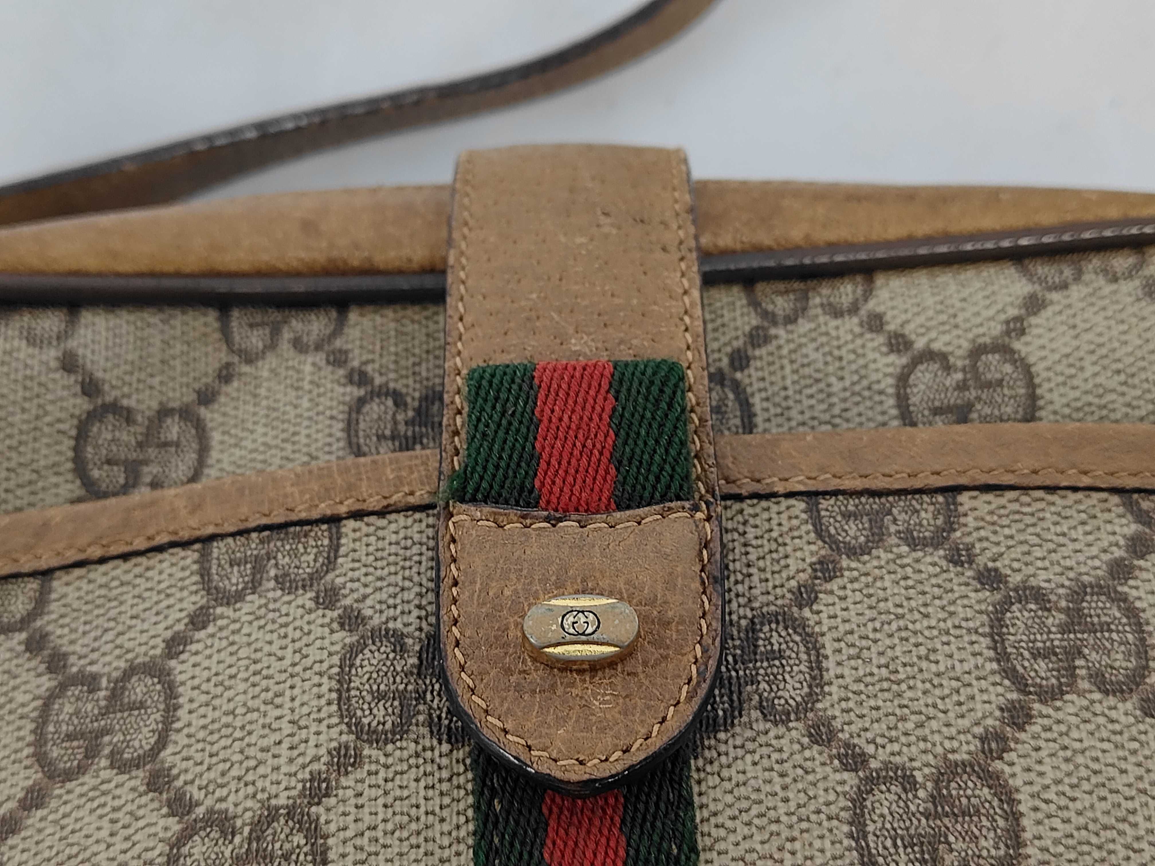 GG Plus Sherry Shoulder Bag — view 9